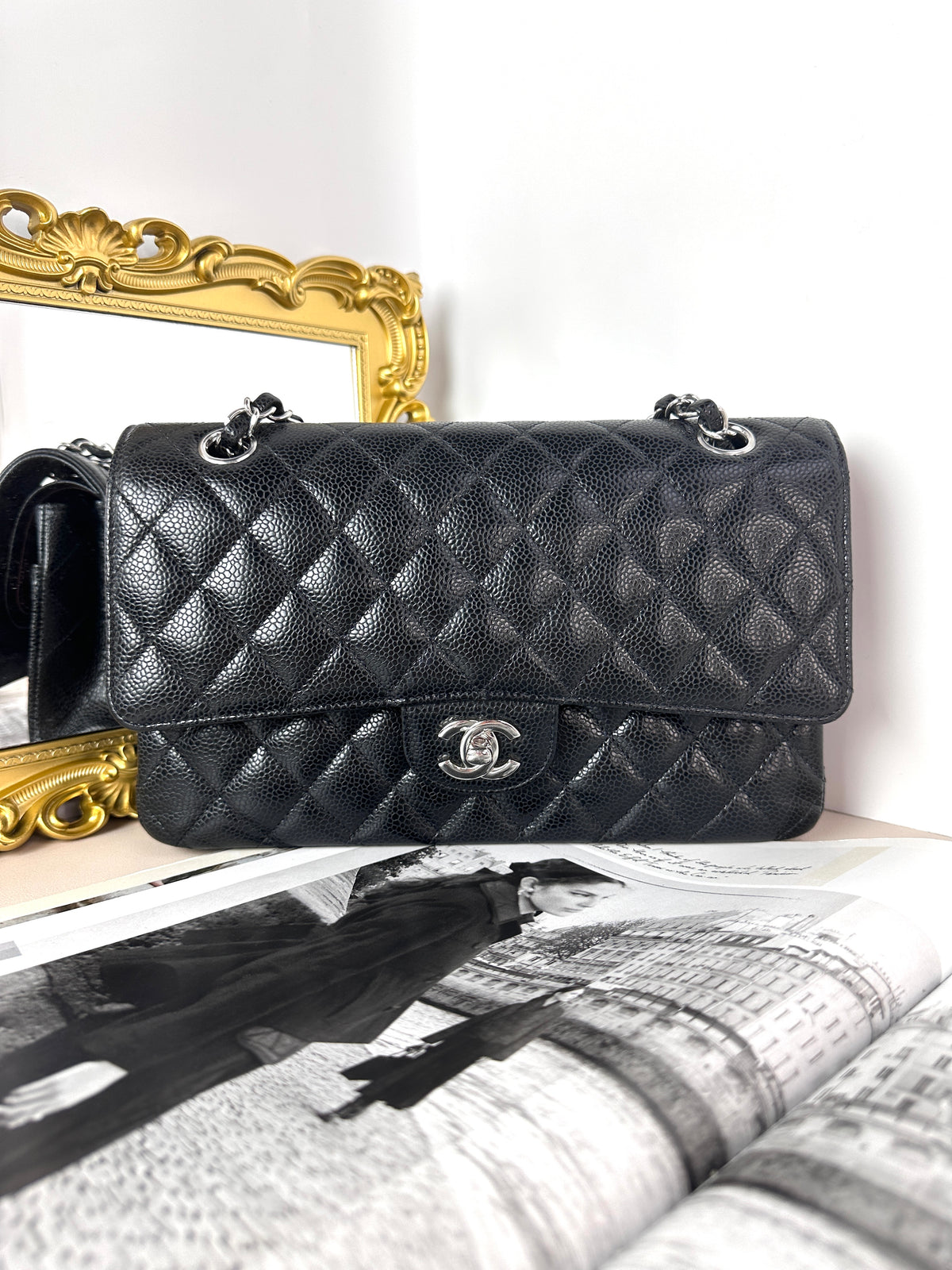 Classic Double Flap Bag