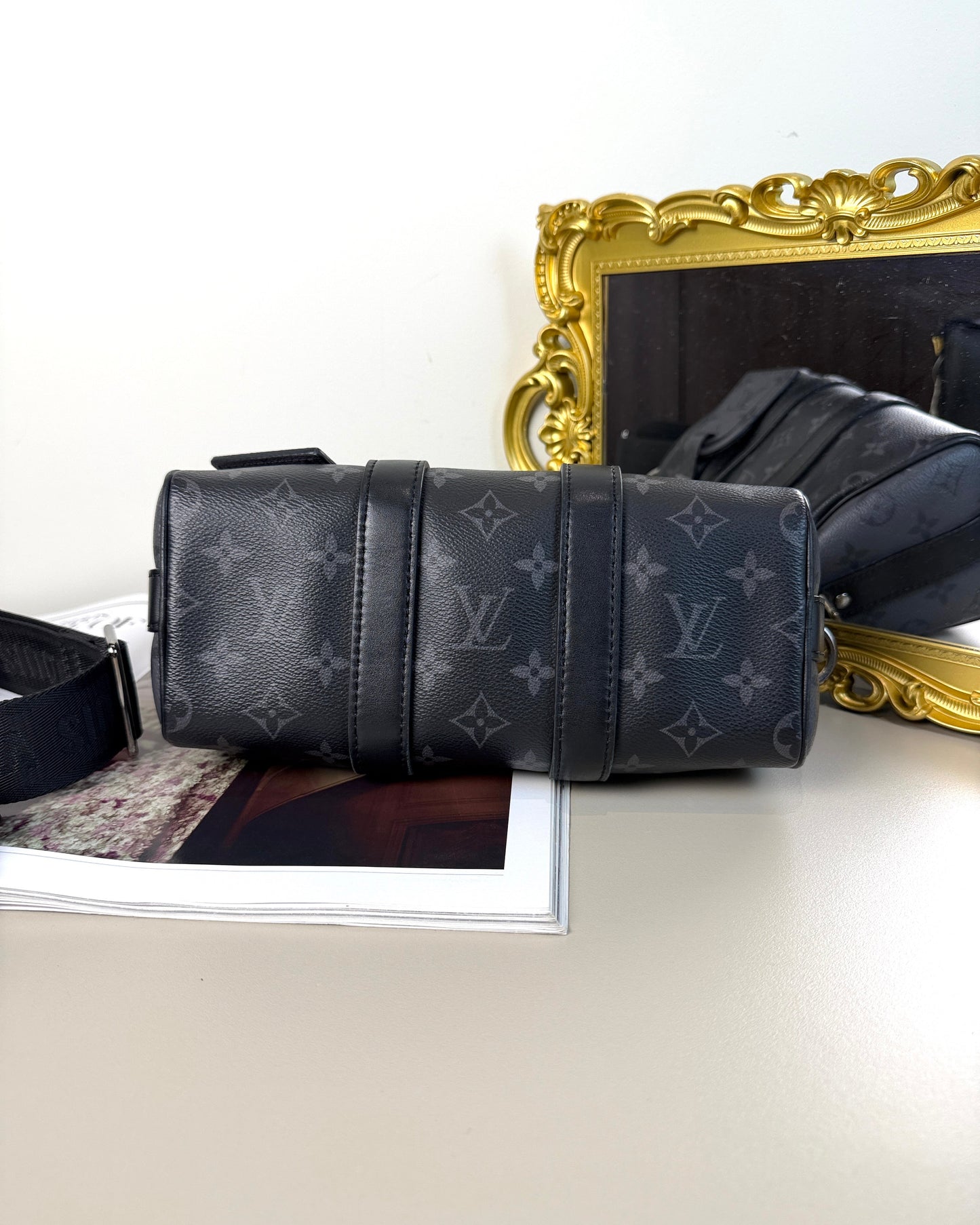 Keepall Bandoulière 25