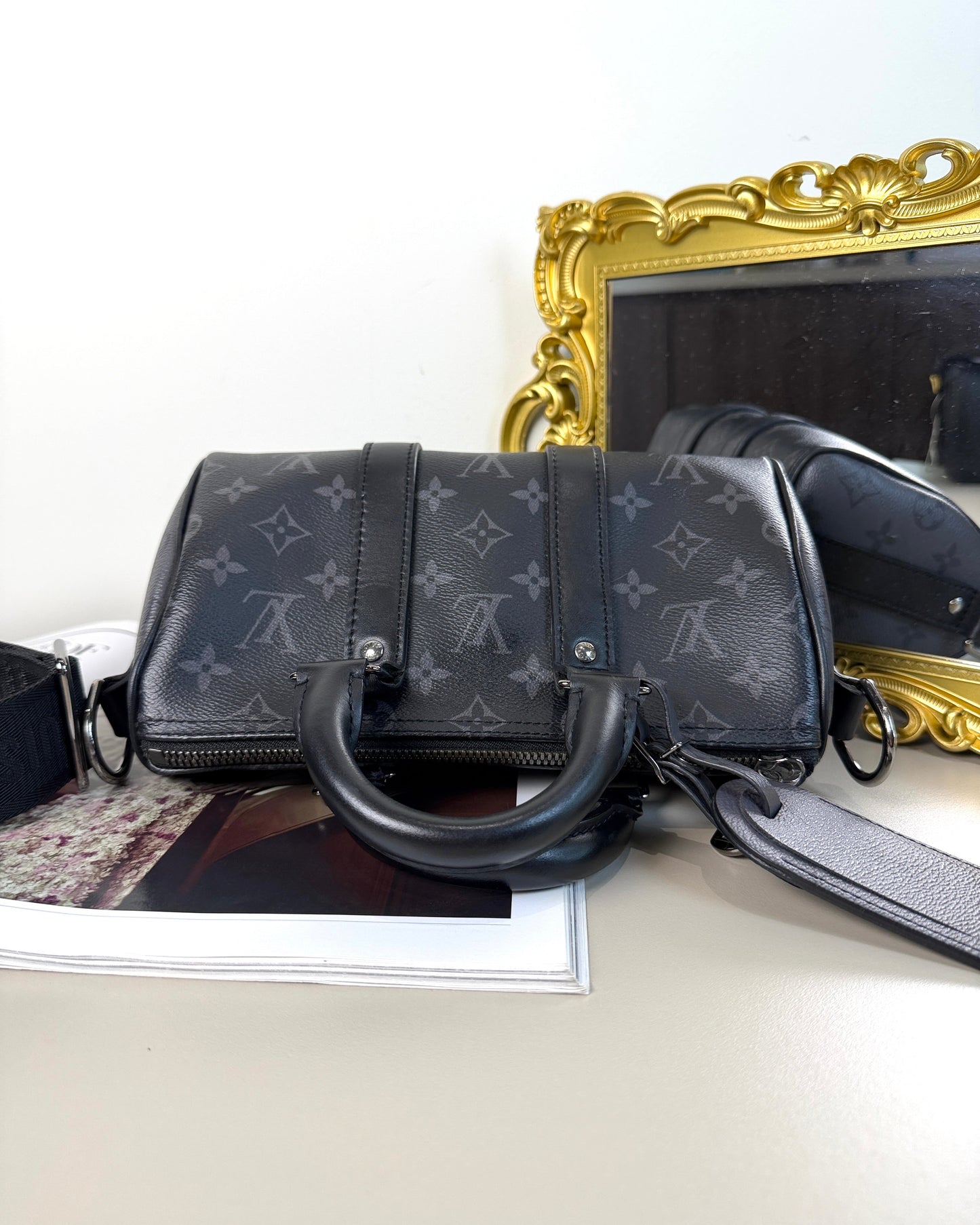 Keepall Bandoulière 25