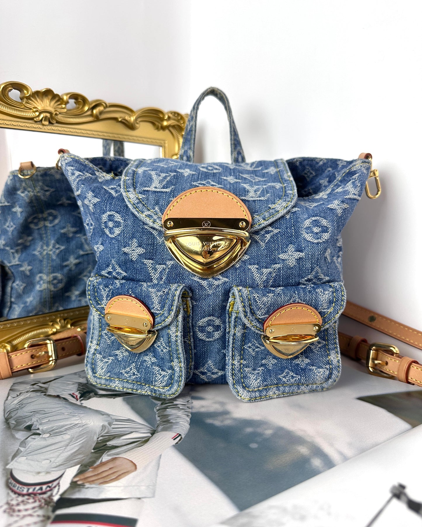 Venice Backpack