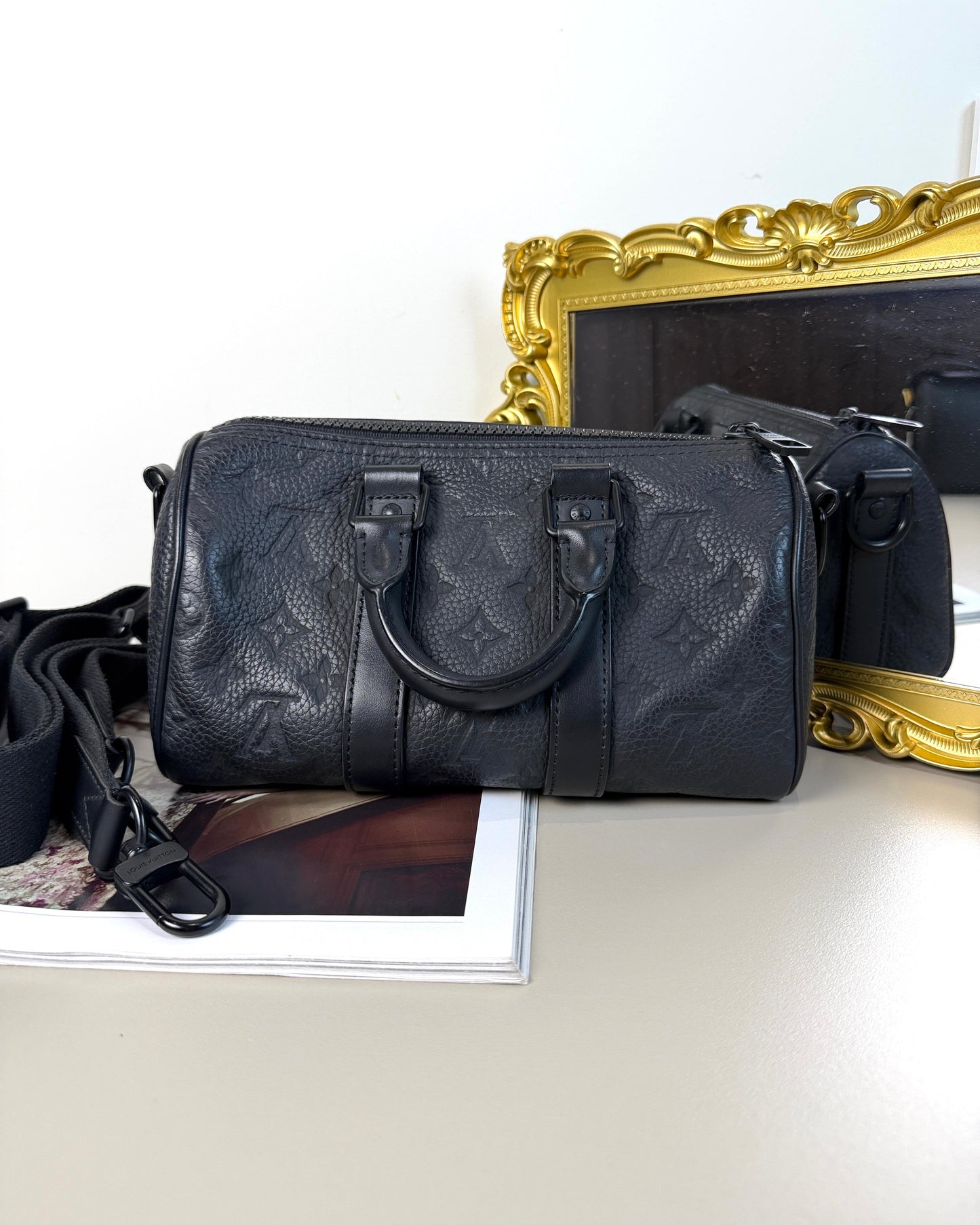 Keepall Bandoilière 25