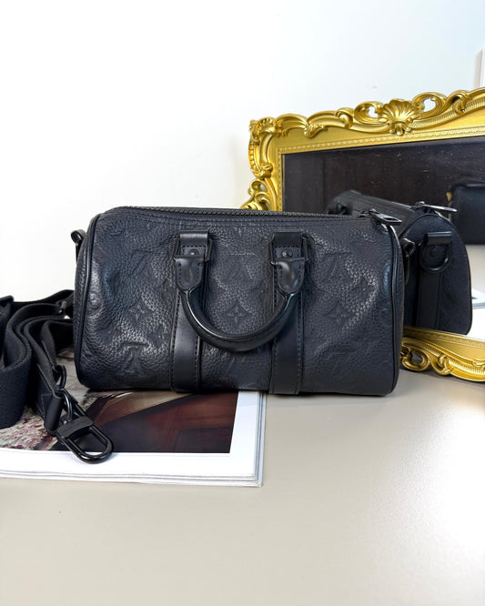 Keepall Bandoilière 25