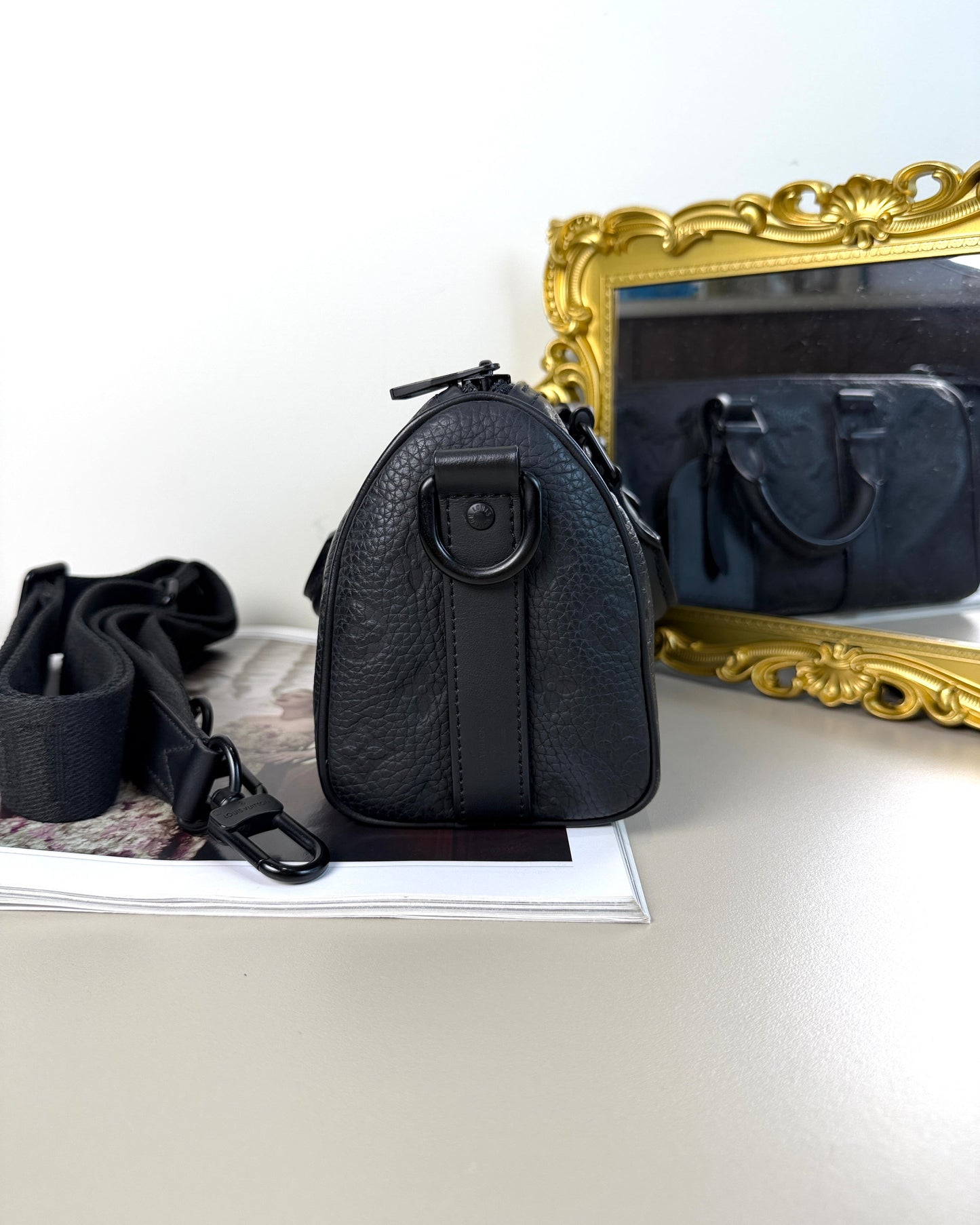 Keepall Bandoilière 25
