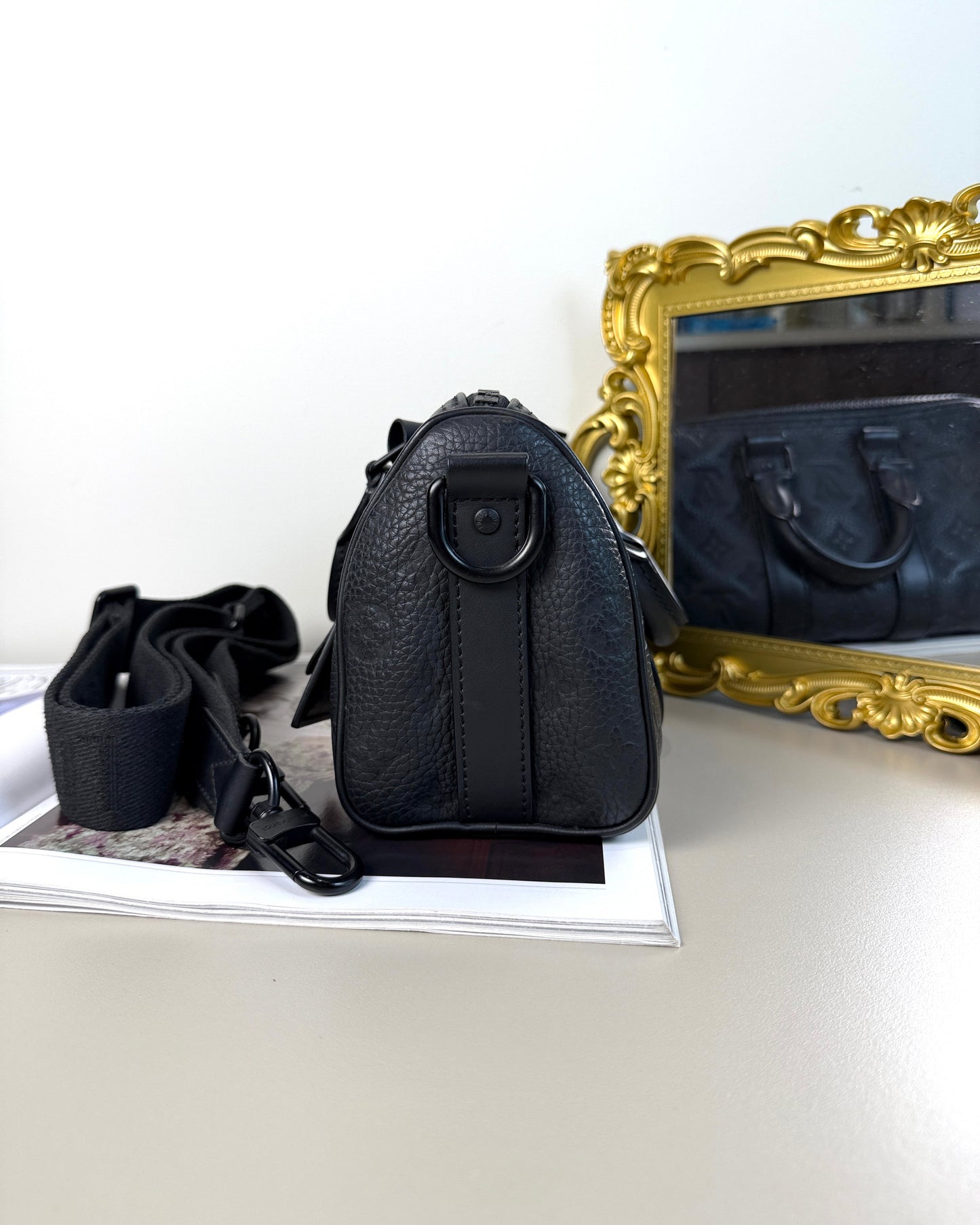Keepall Bandoilière 25