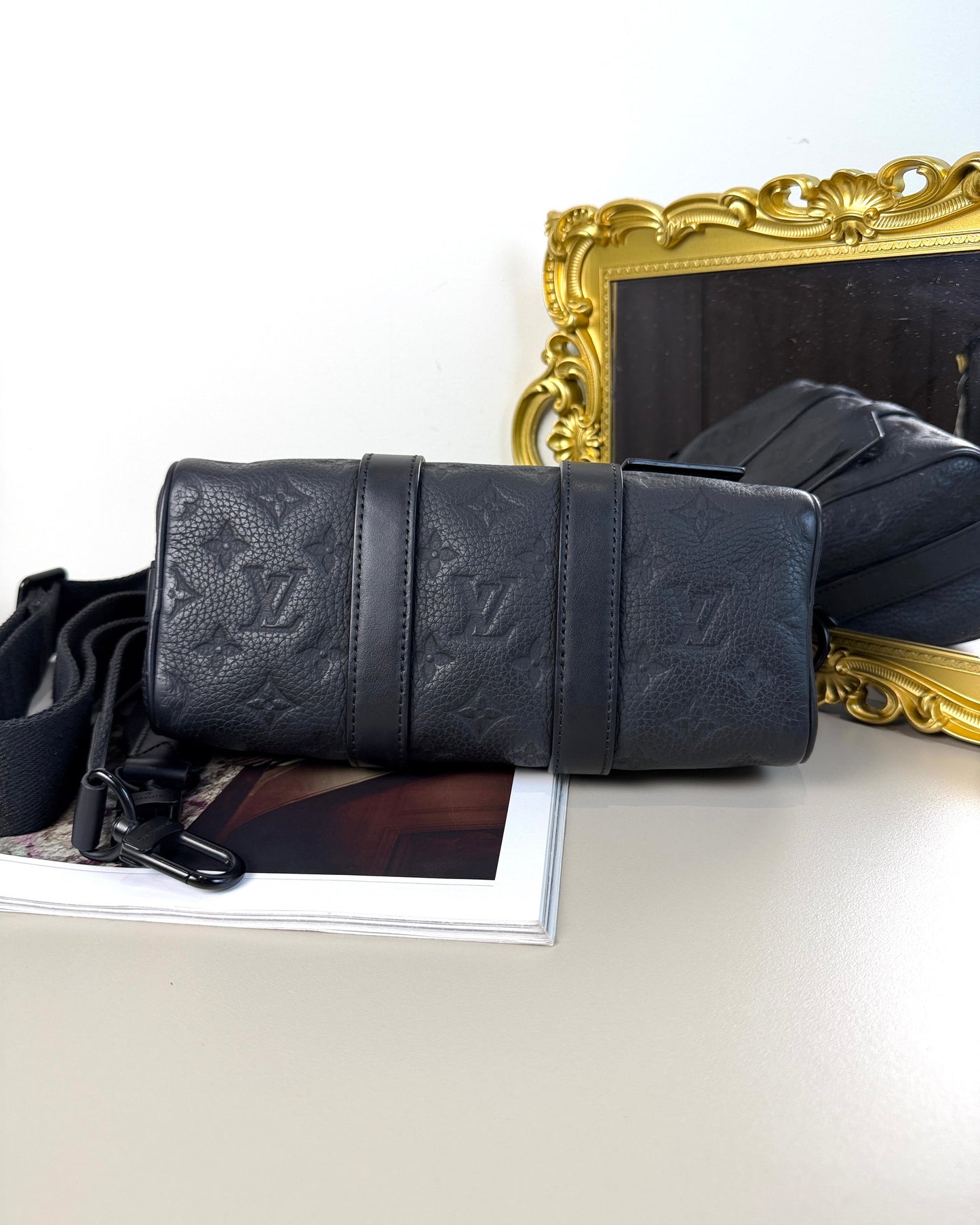 Keepall Bandoilière 25