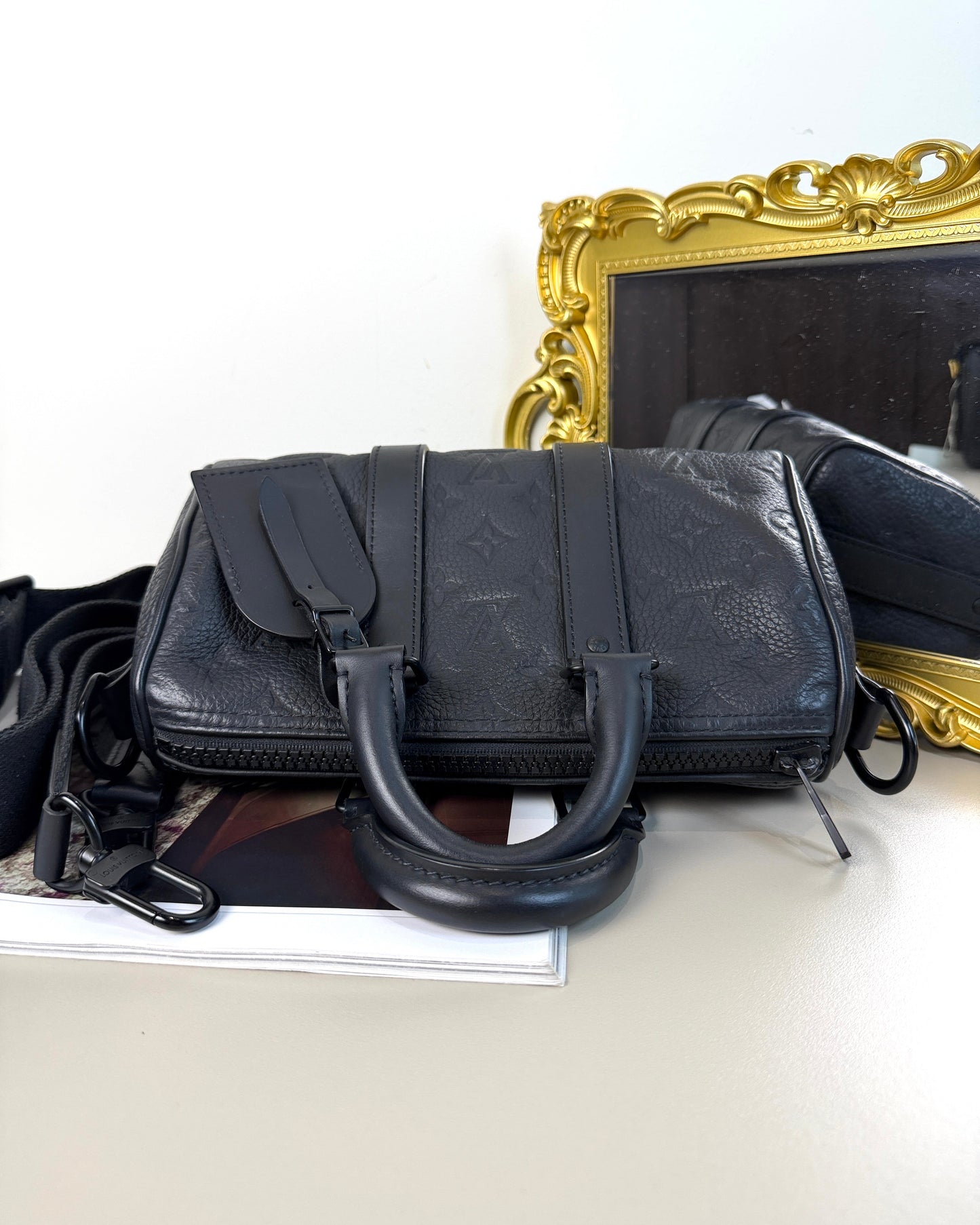 Keepall Bandoilière 25