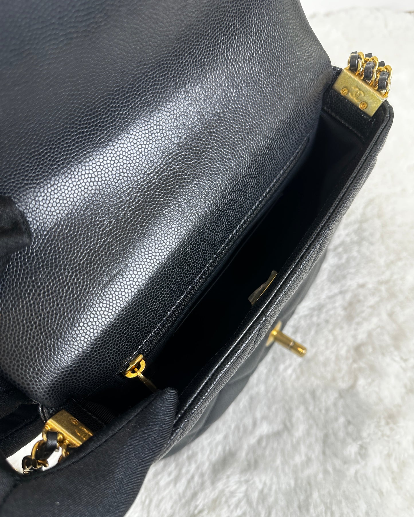 Sweetheart Crush Flap Bag