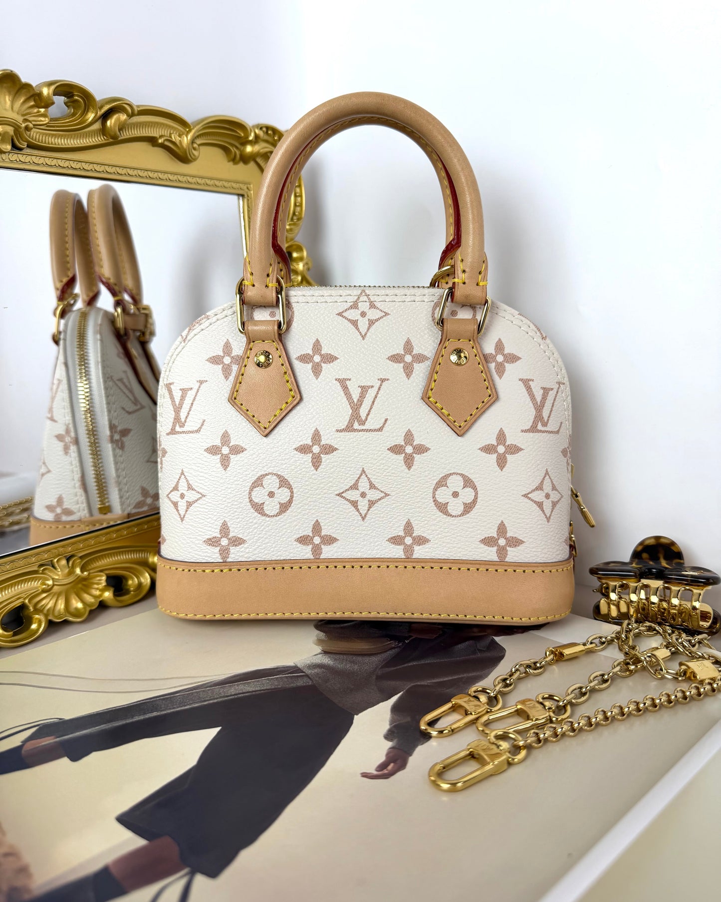 Alma Mini LV&I Kit