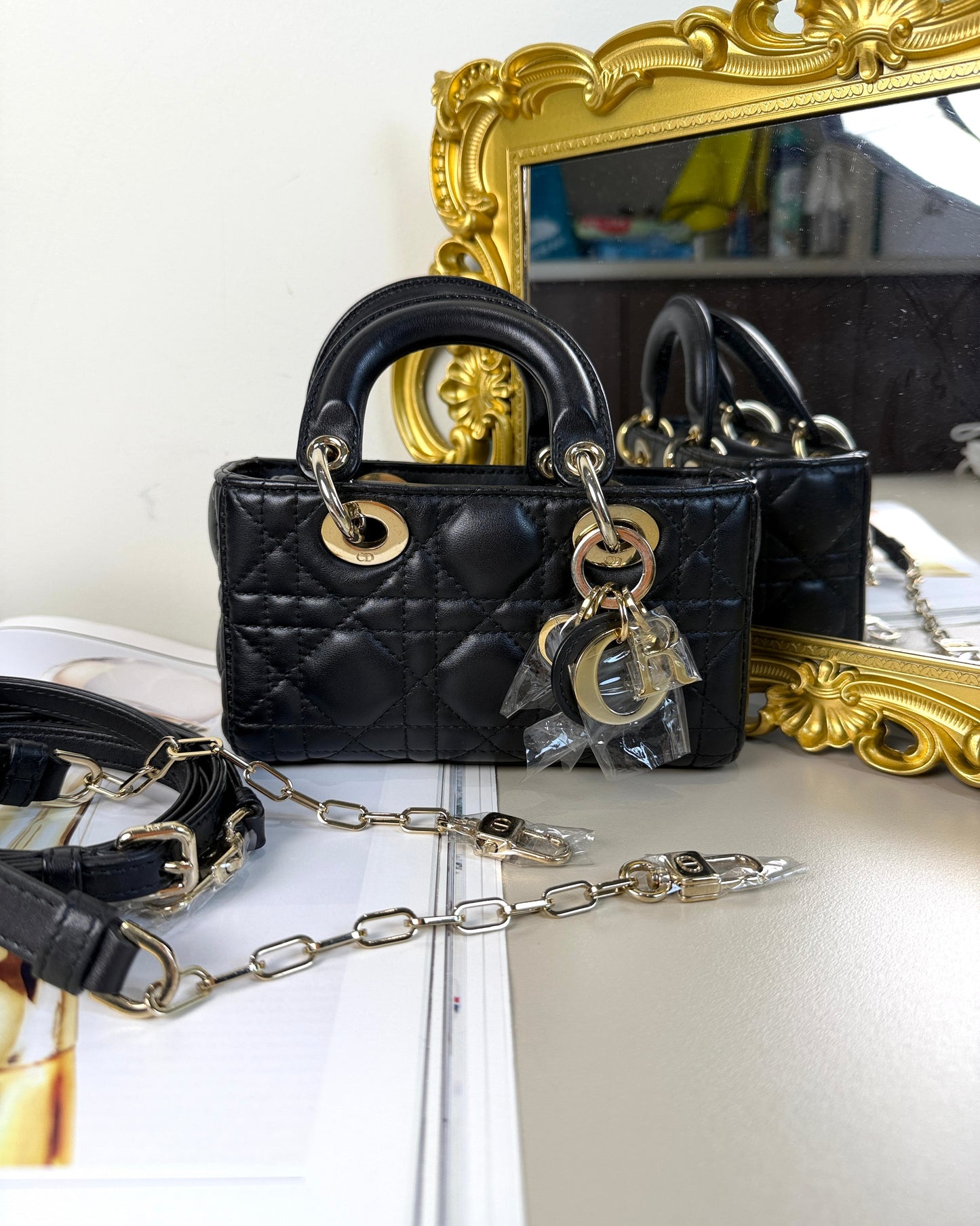 Lady D-Joy Bag