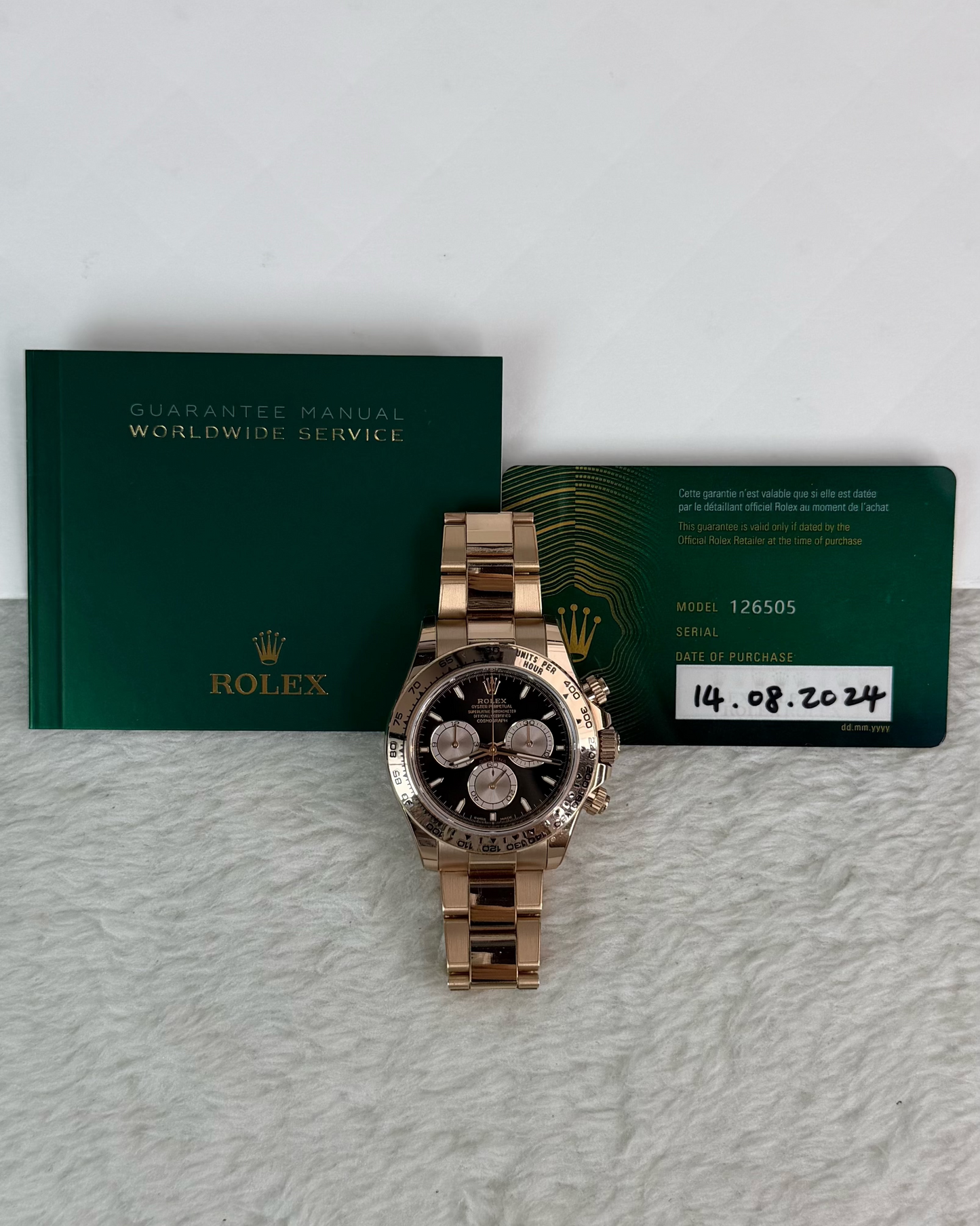Cosmograph Daytona