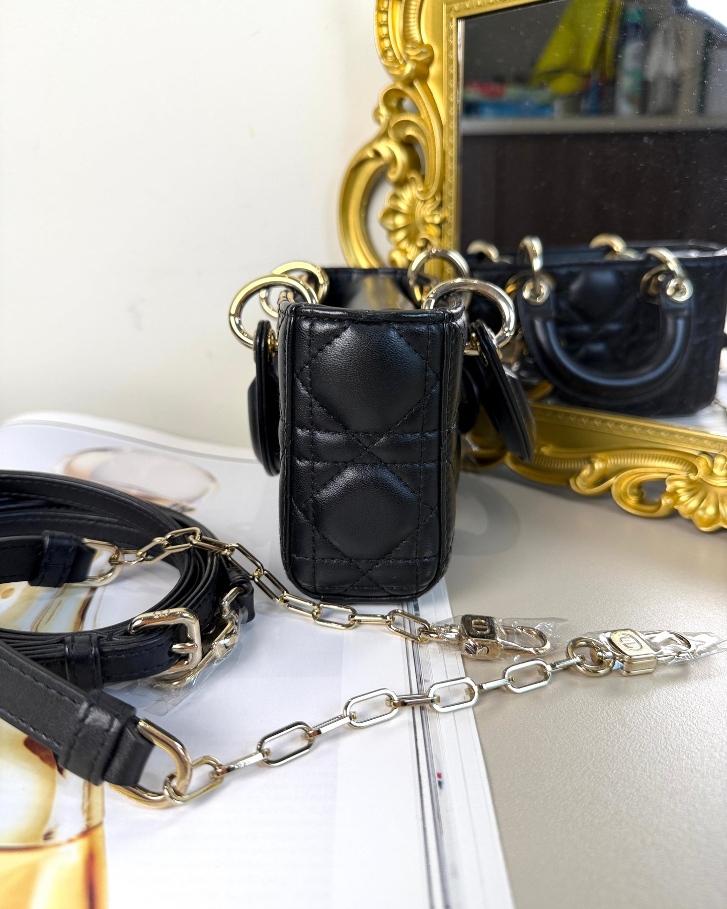 Lady D-Joy Bag