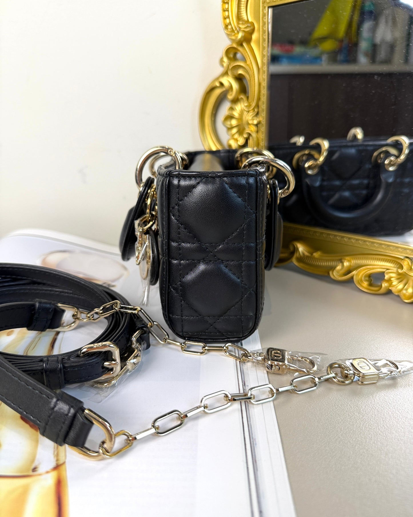 Lady D-Joy Bag