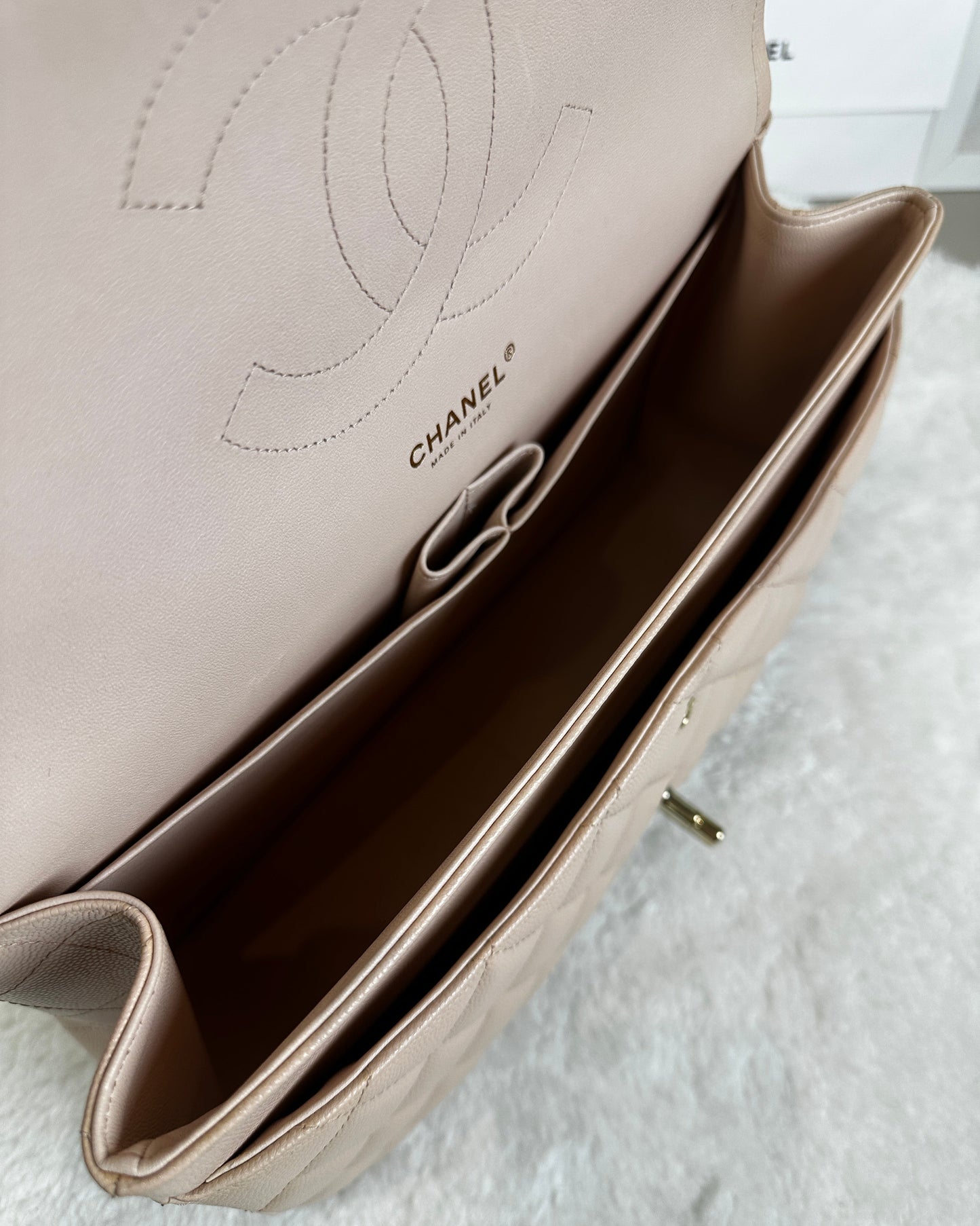 Classic Double Flap Bag