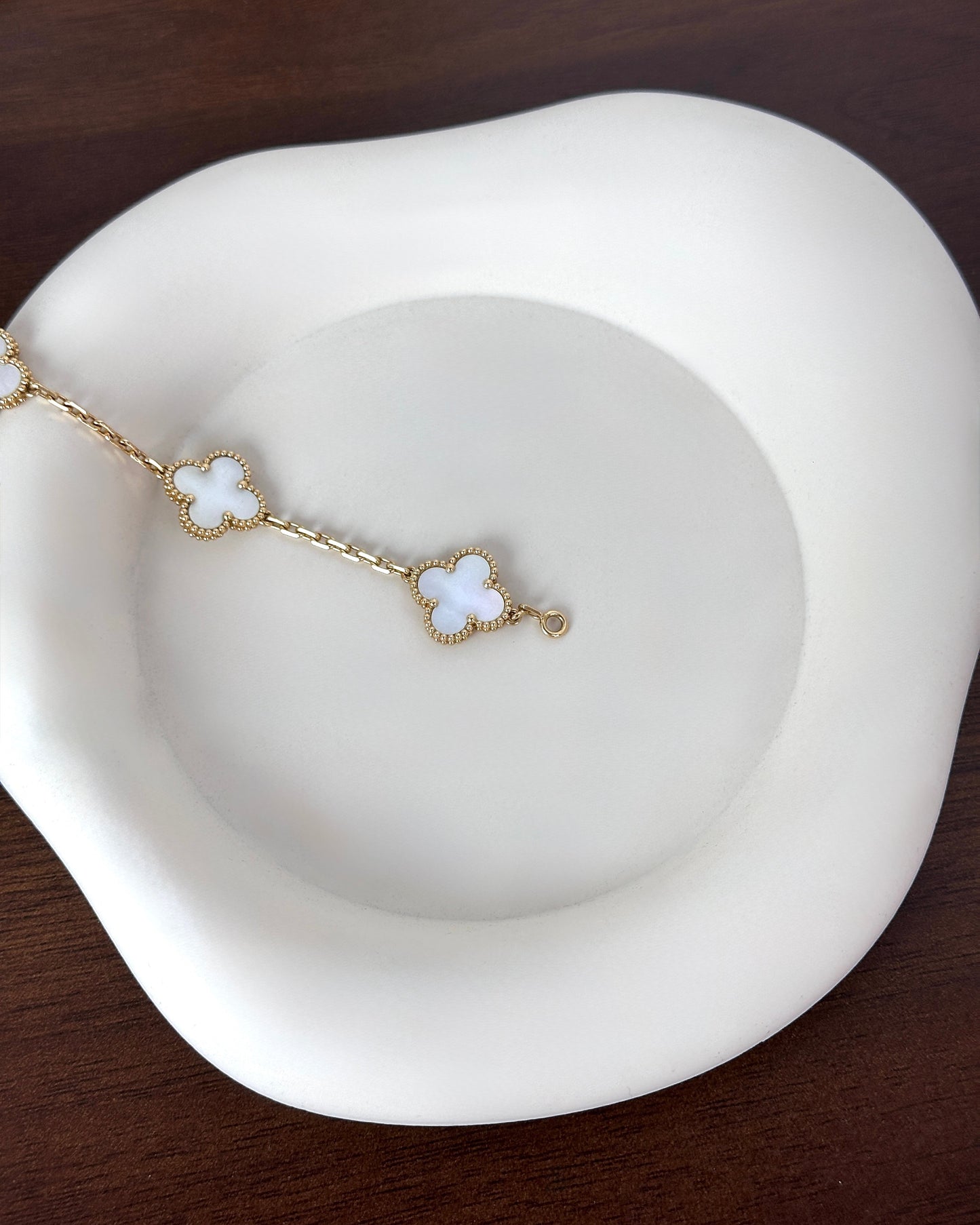 Vintage Alhambra Bracelet
