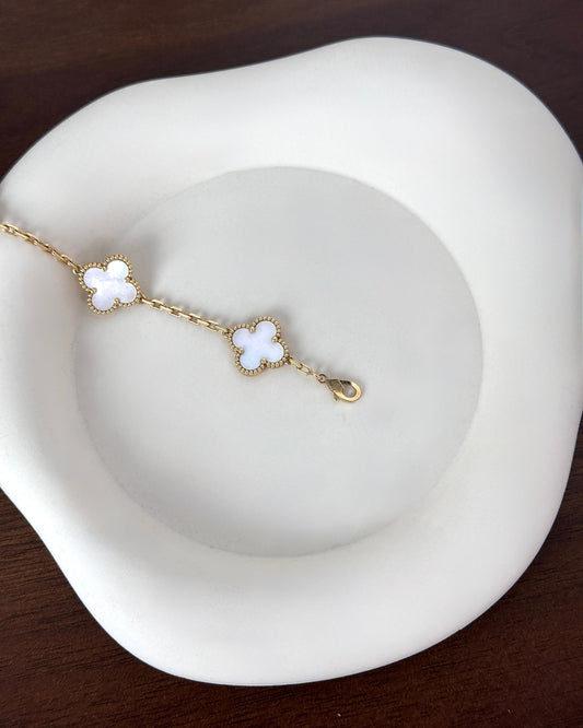 Vintage Alhambra Bracelet