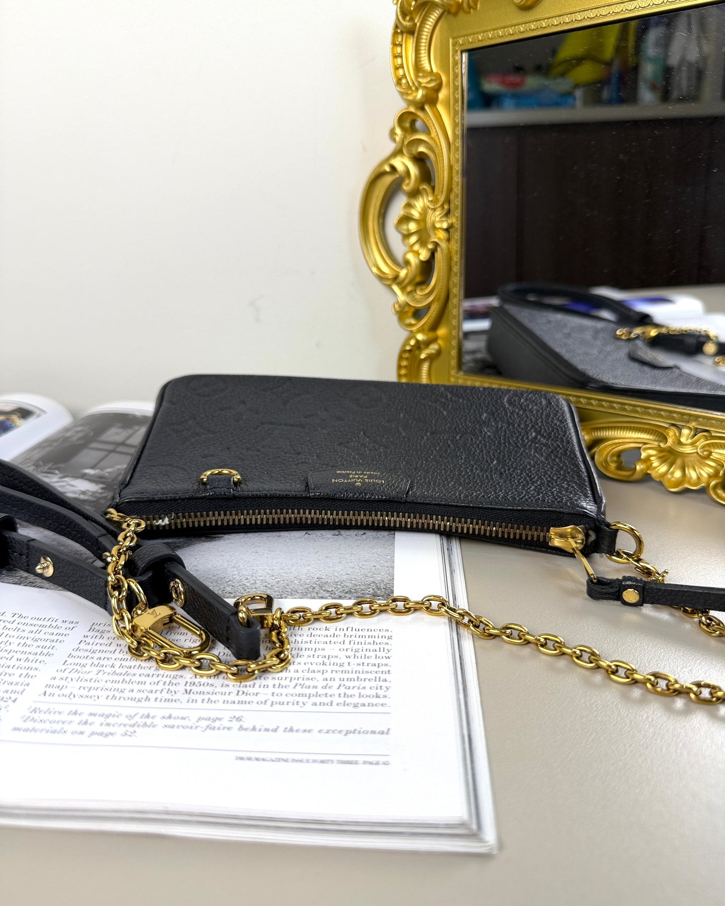 Easy Pouch On Strap