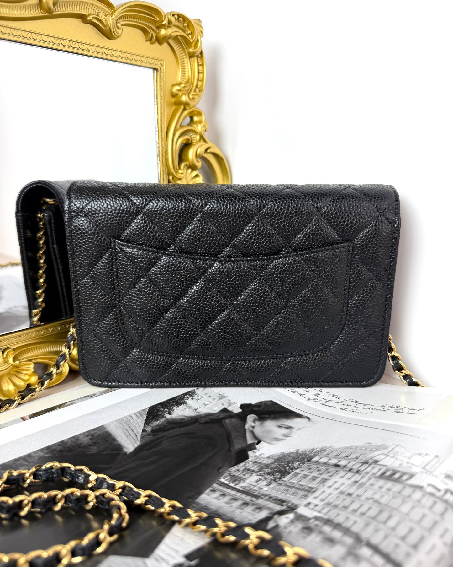 Classic Wallet on Chain