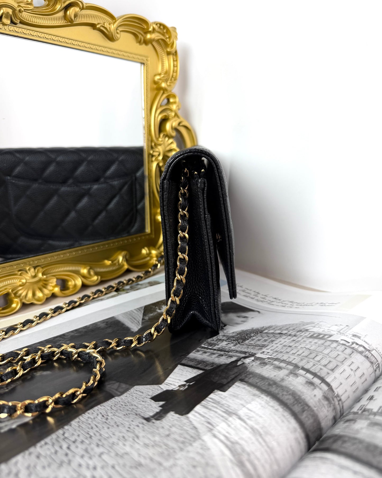 Classic Wallet on Chain