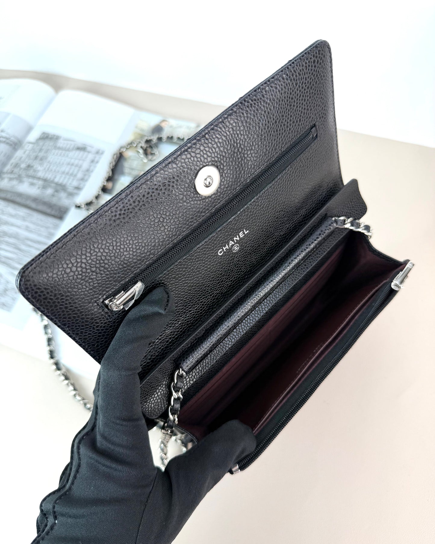Classic Wallet on Chain