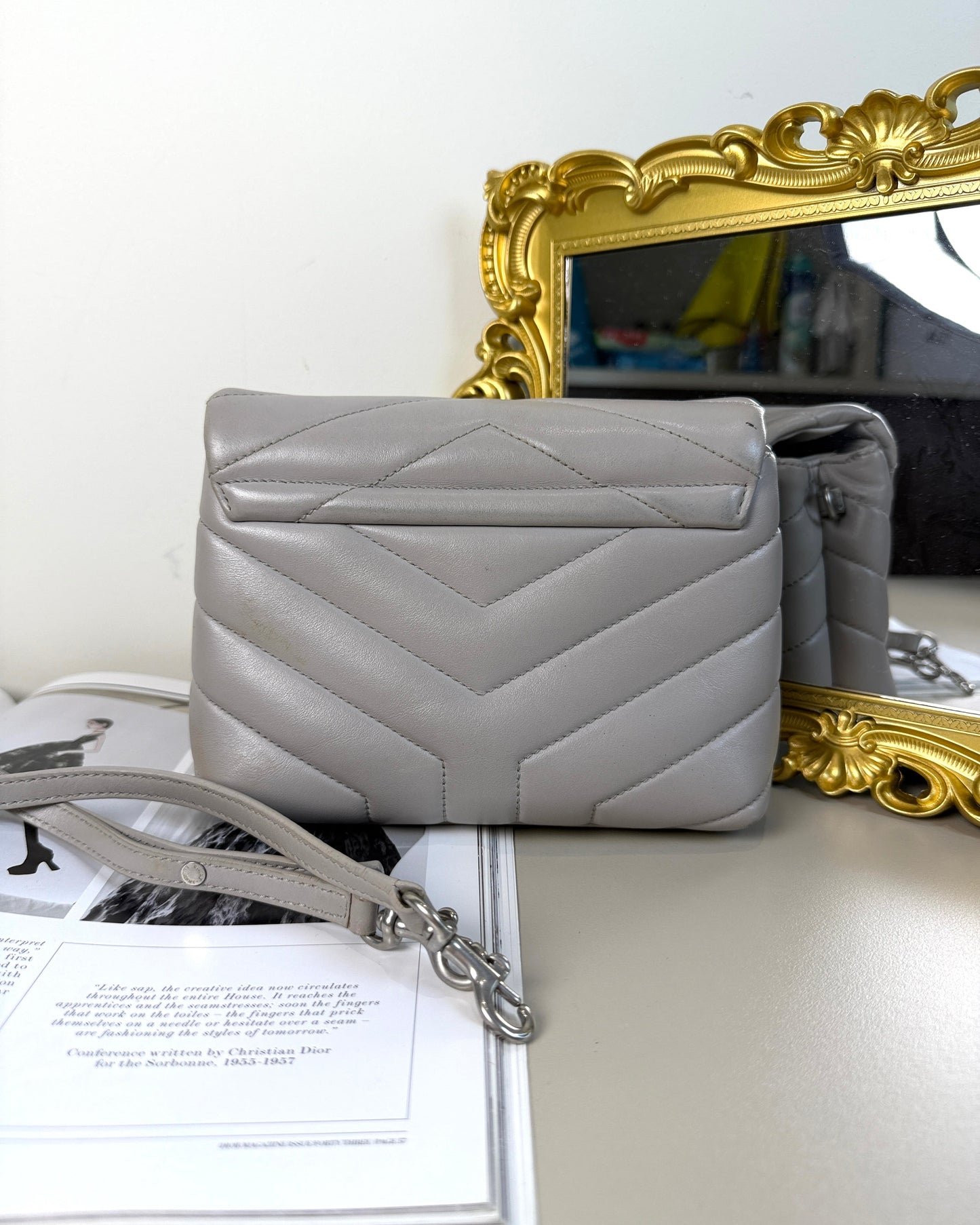 Loulou Toy Crossbody Bag