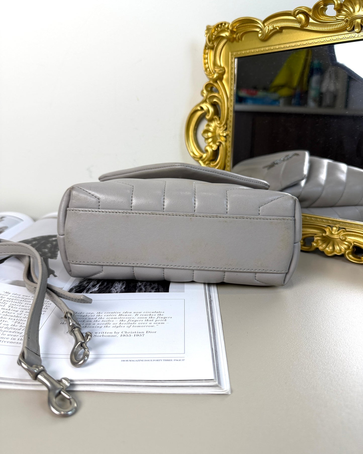 Loulou Toy Crossbody Bag