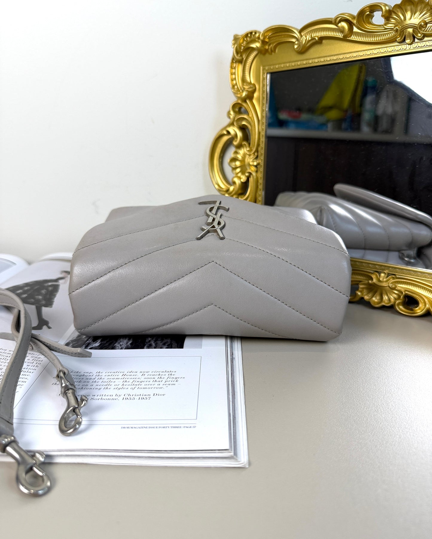 Loulou Toy Crossbody Bag