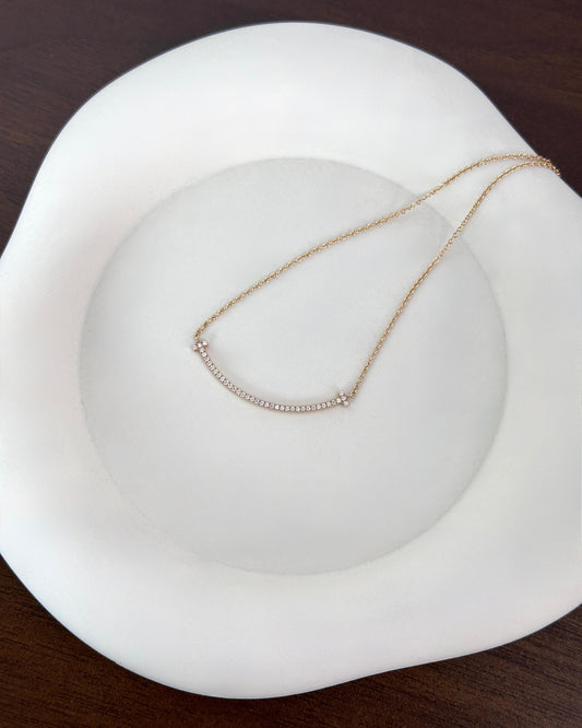 T Smile Pendant
