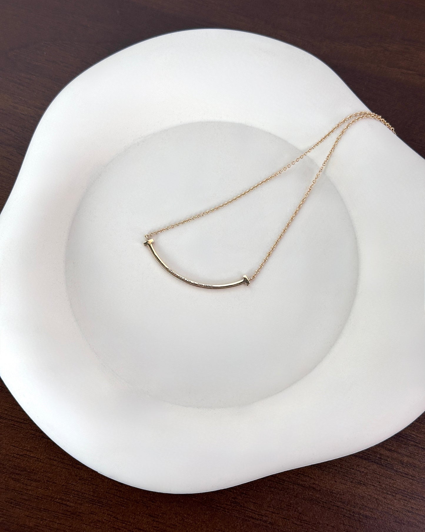 T Smile Pendant