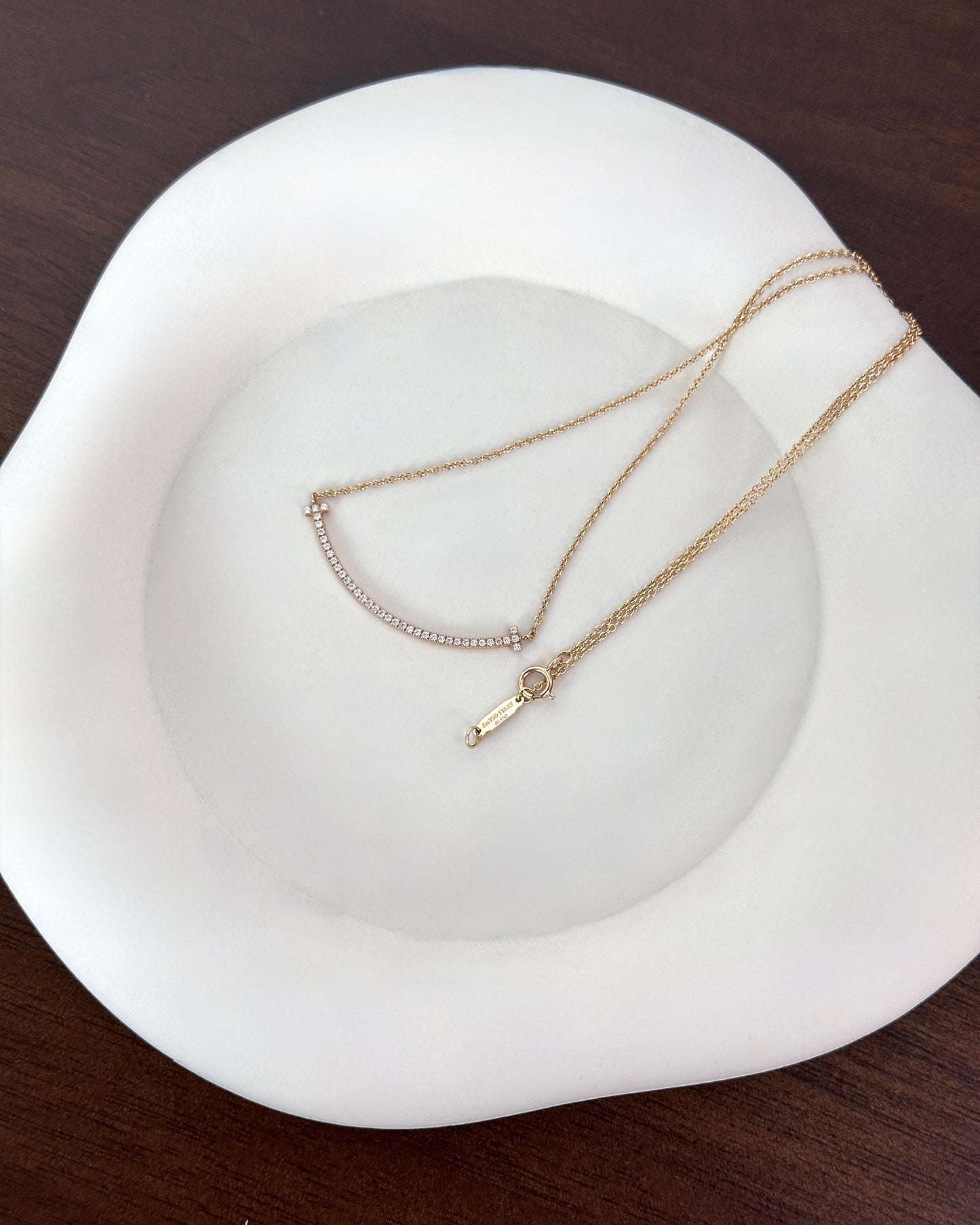 T Smile Pendant