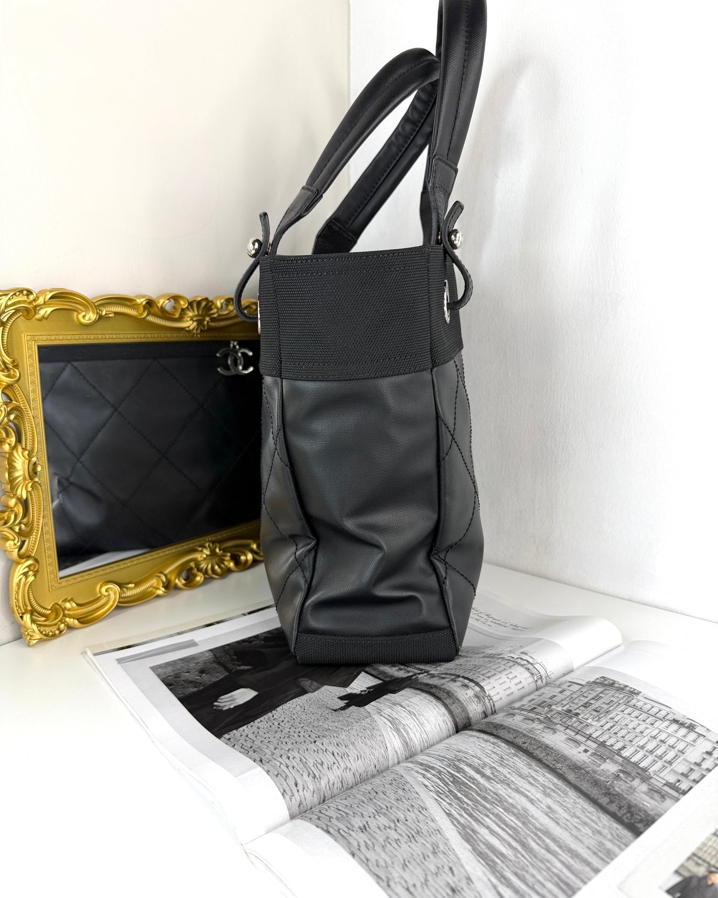 Paris-Biarritz Tote PM