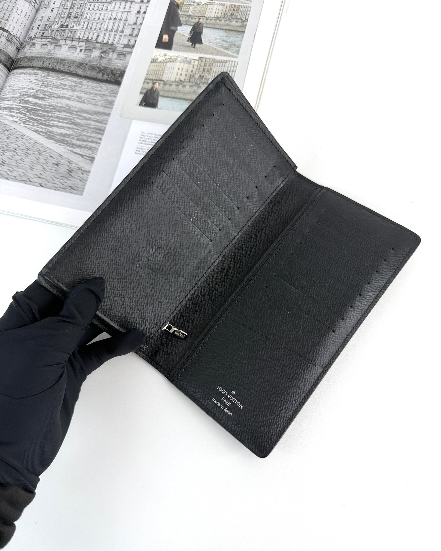 Brazza Wallet
