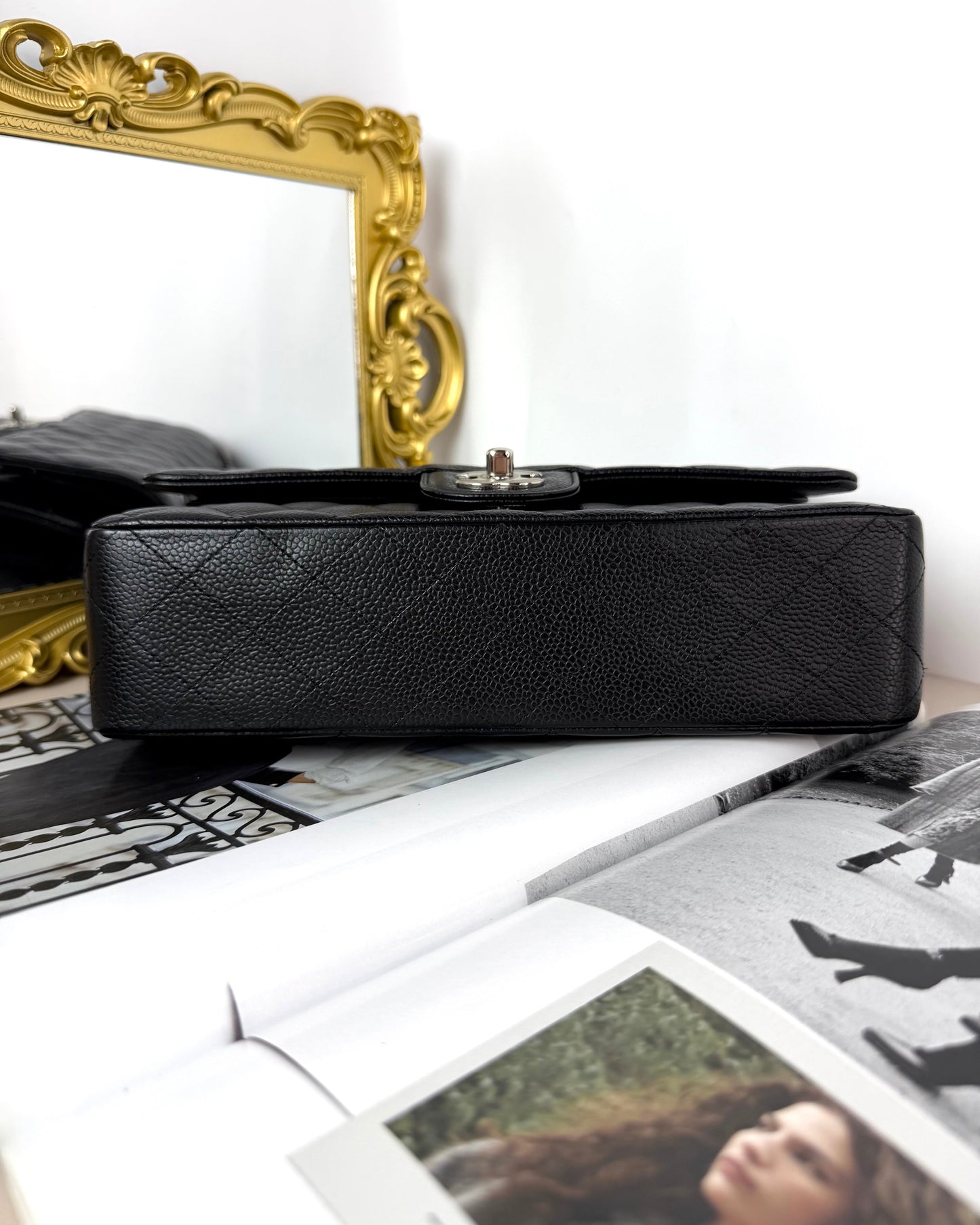 Classic Double Flap