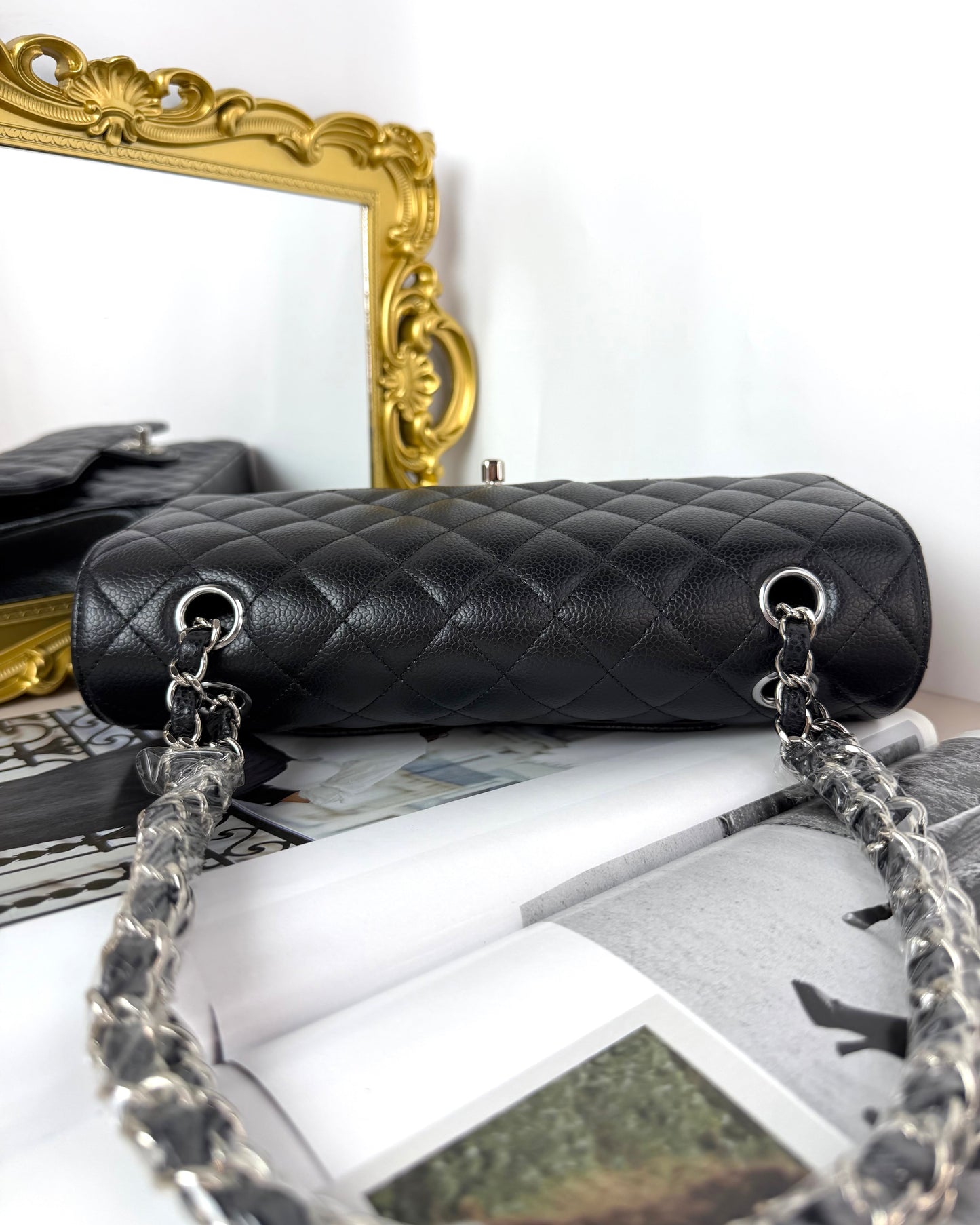 Classic Double Flap