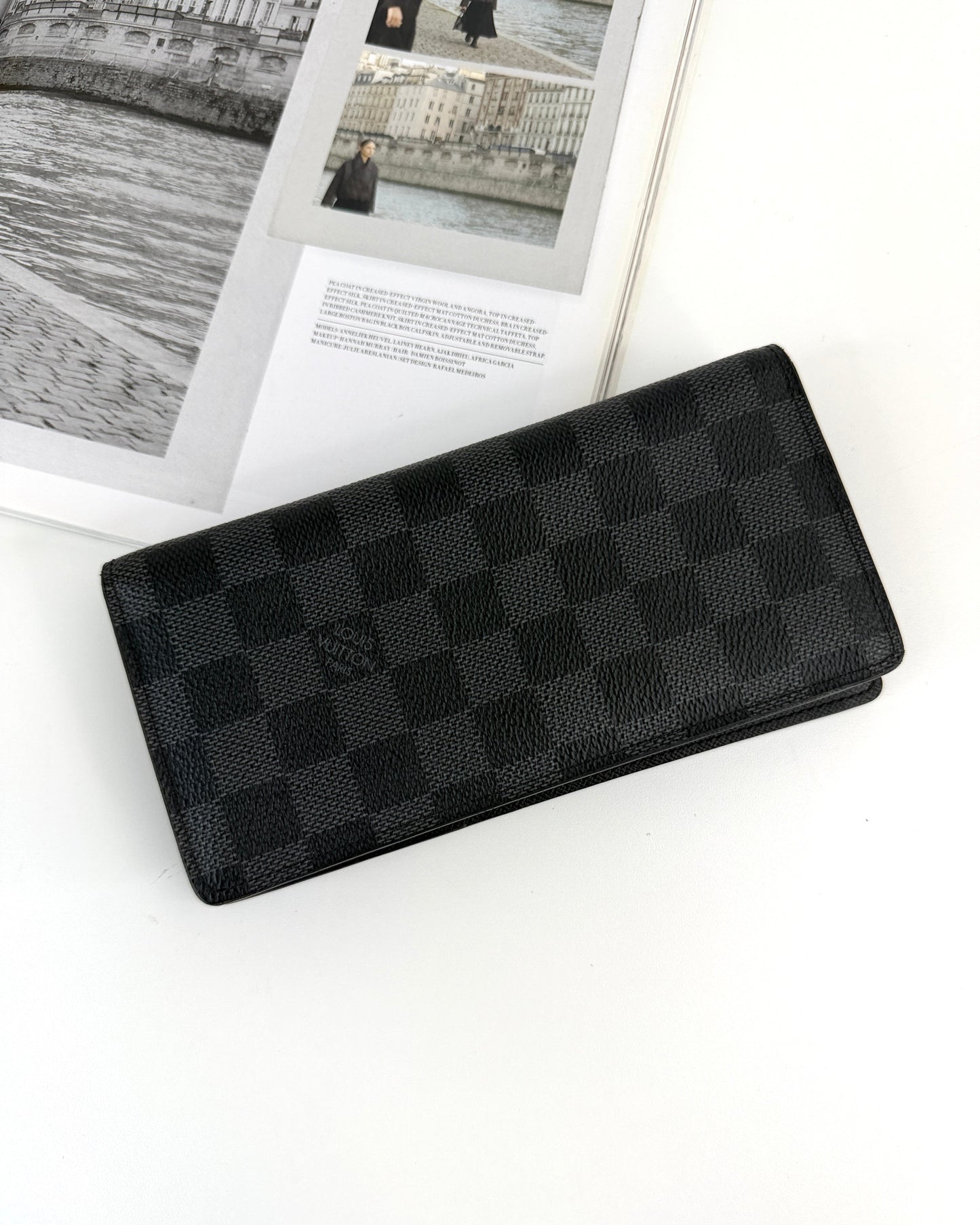 Brazza Wallet