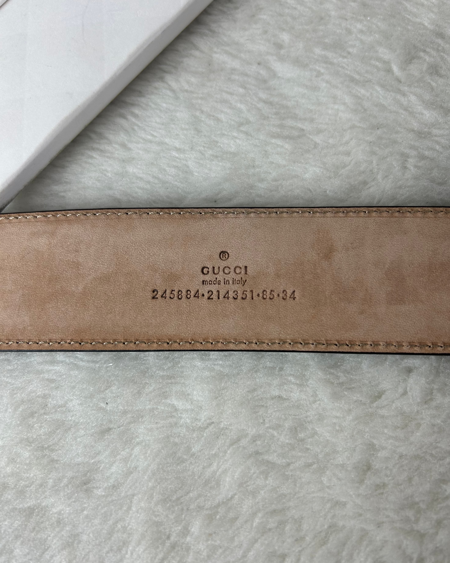 GG Marmont Belt