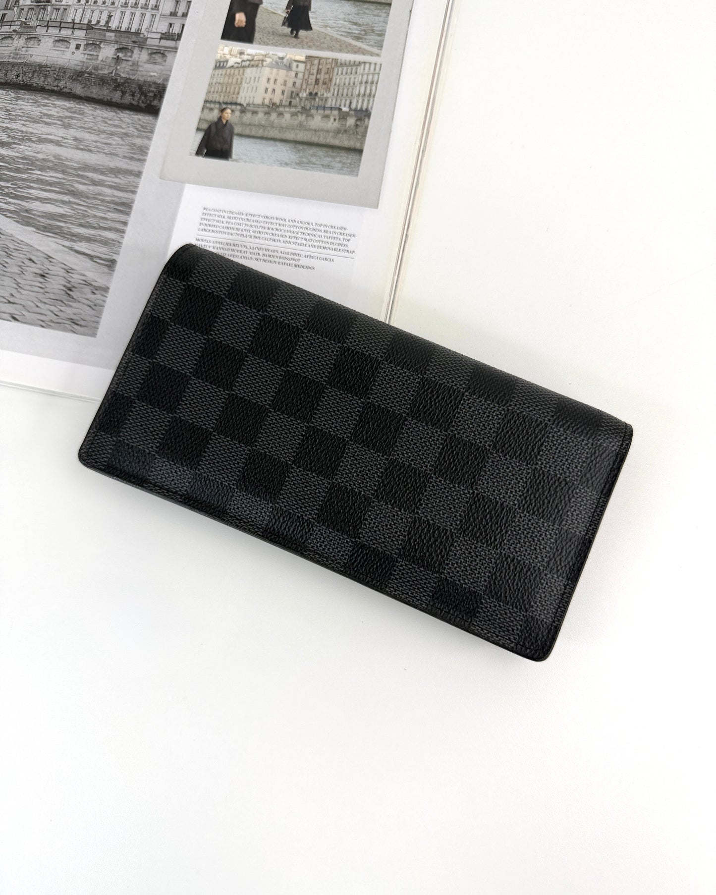 Brazza Wallet
