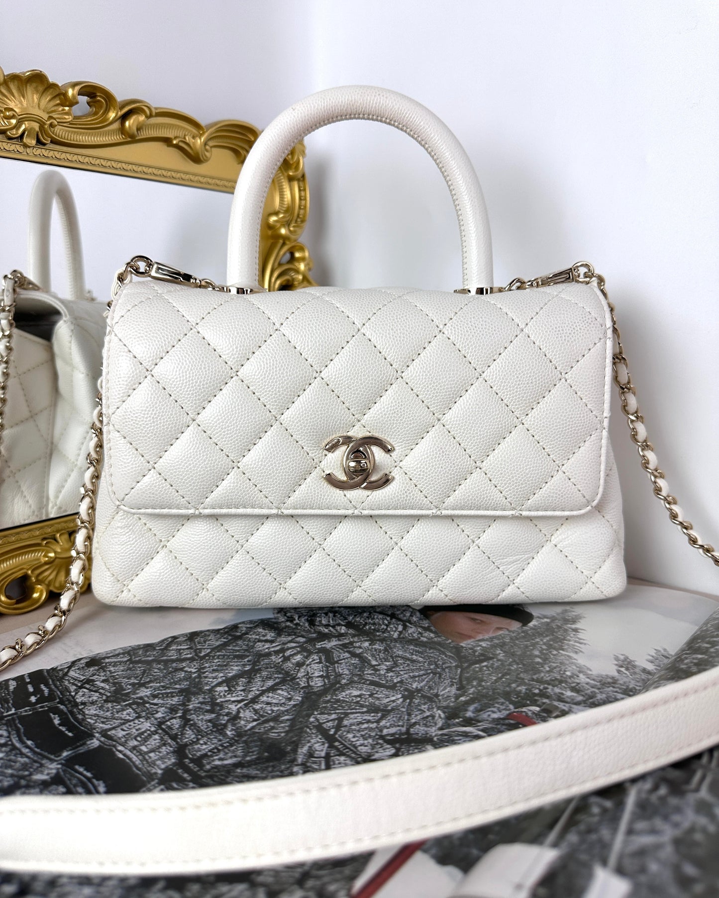 Coco Top Handle