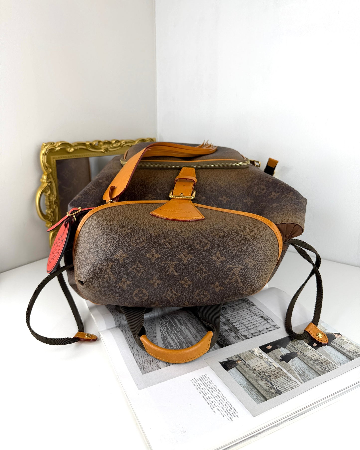 Montsouris Backpack