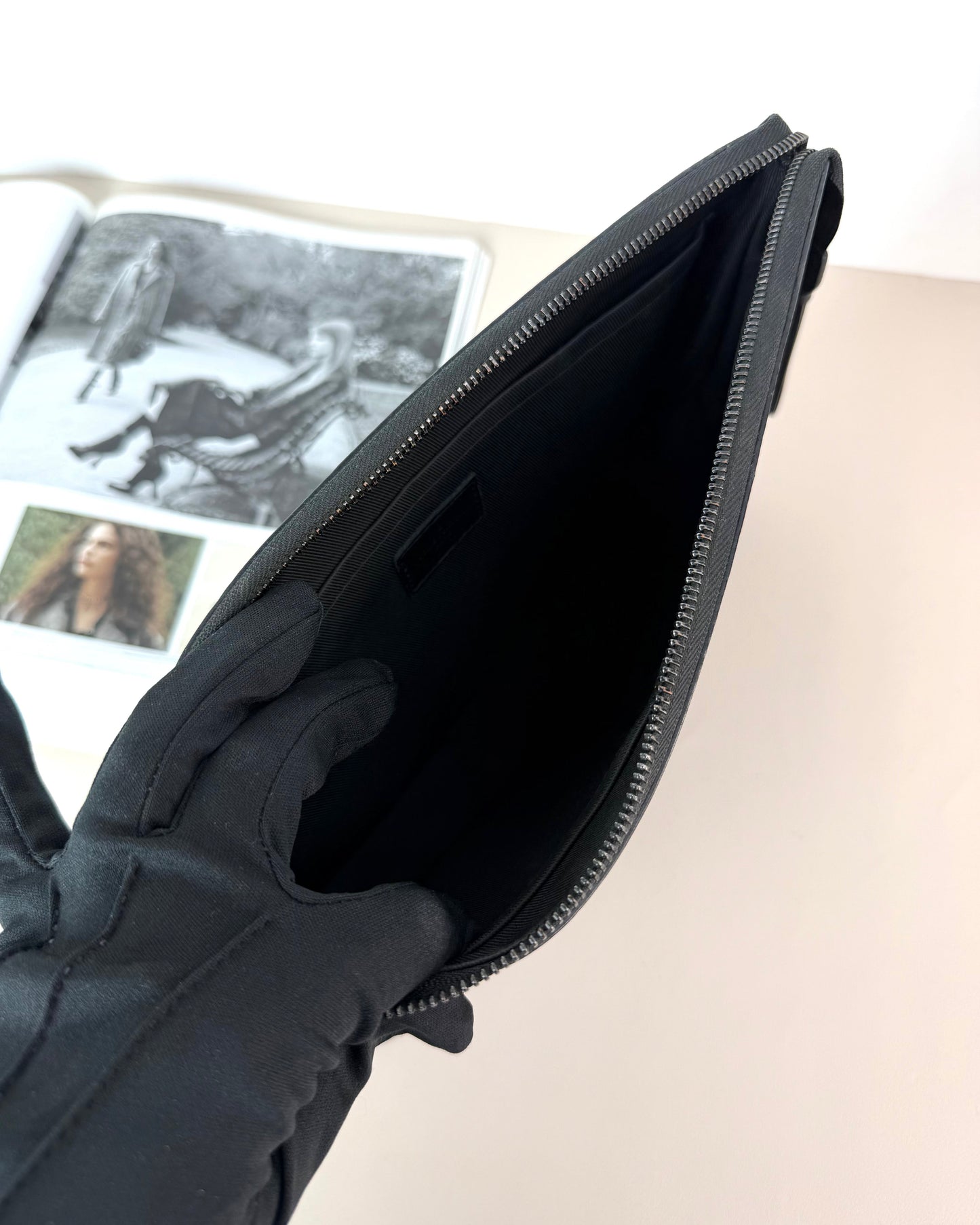 Pochette Voyage Souple