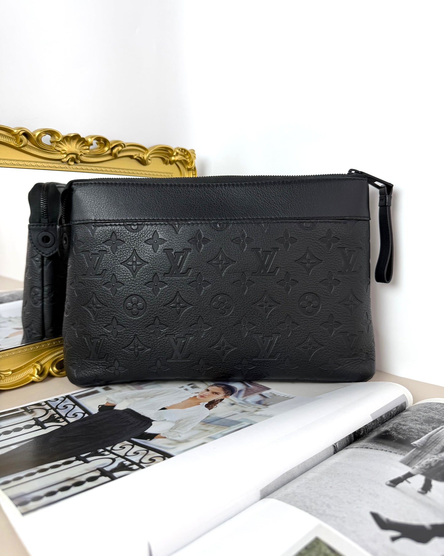 Pochette Voyage Souple