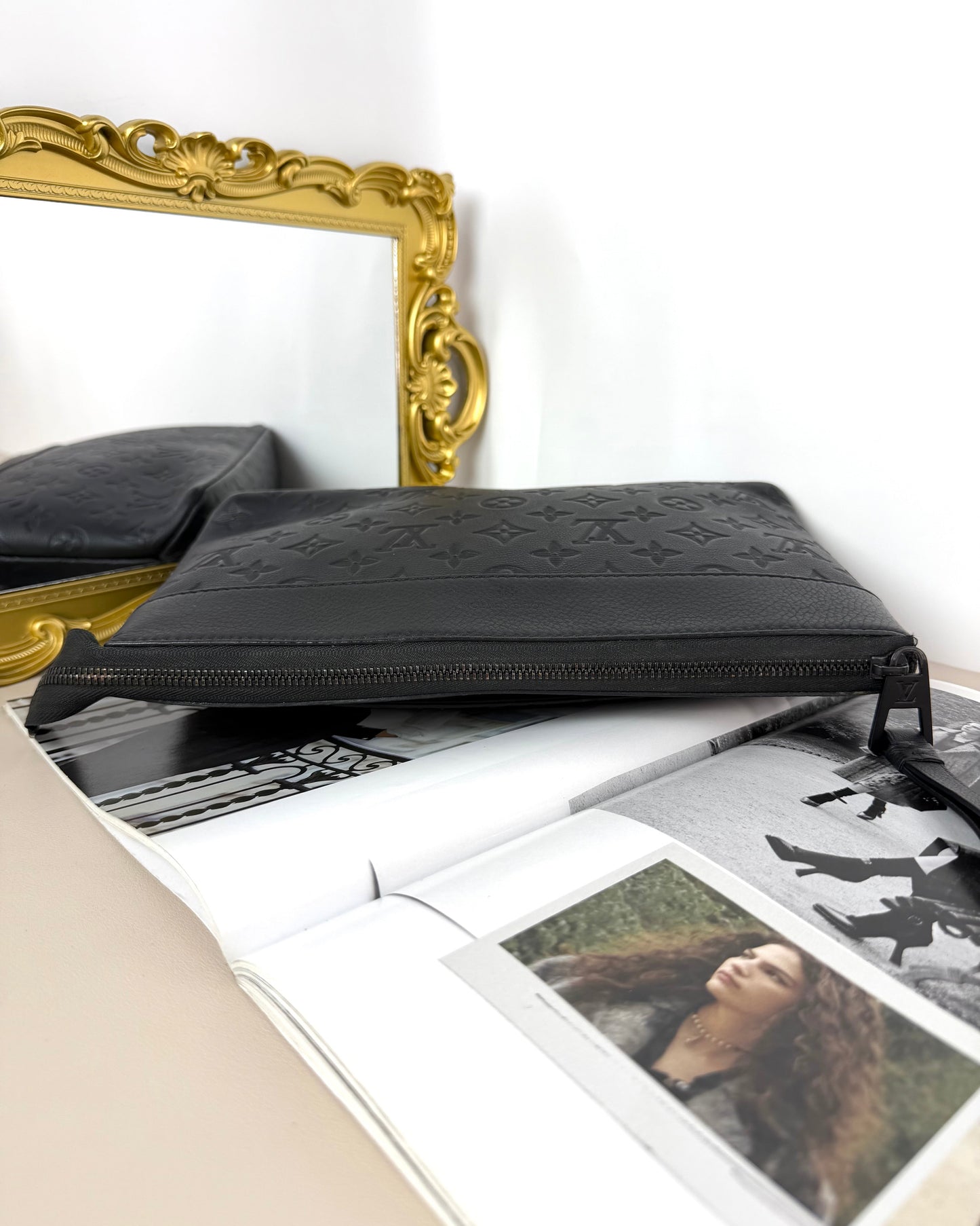 Pochette Voyage Souple