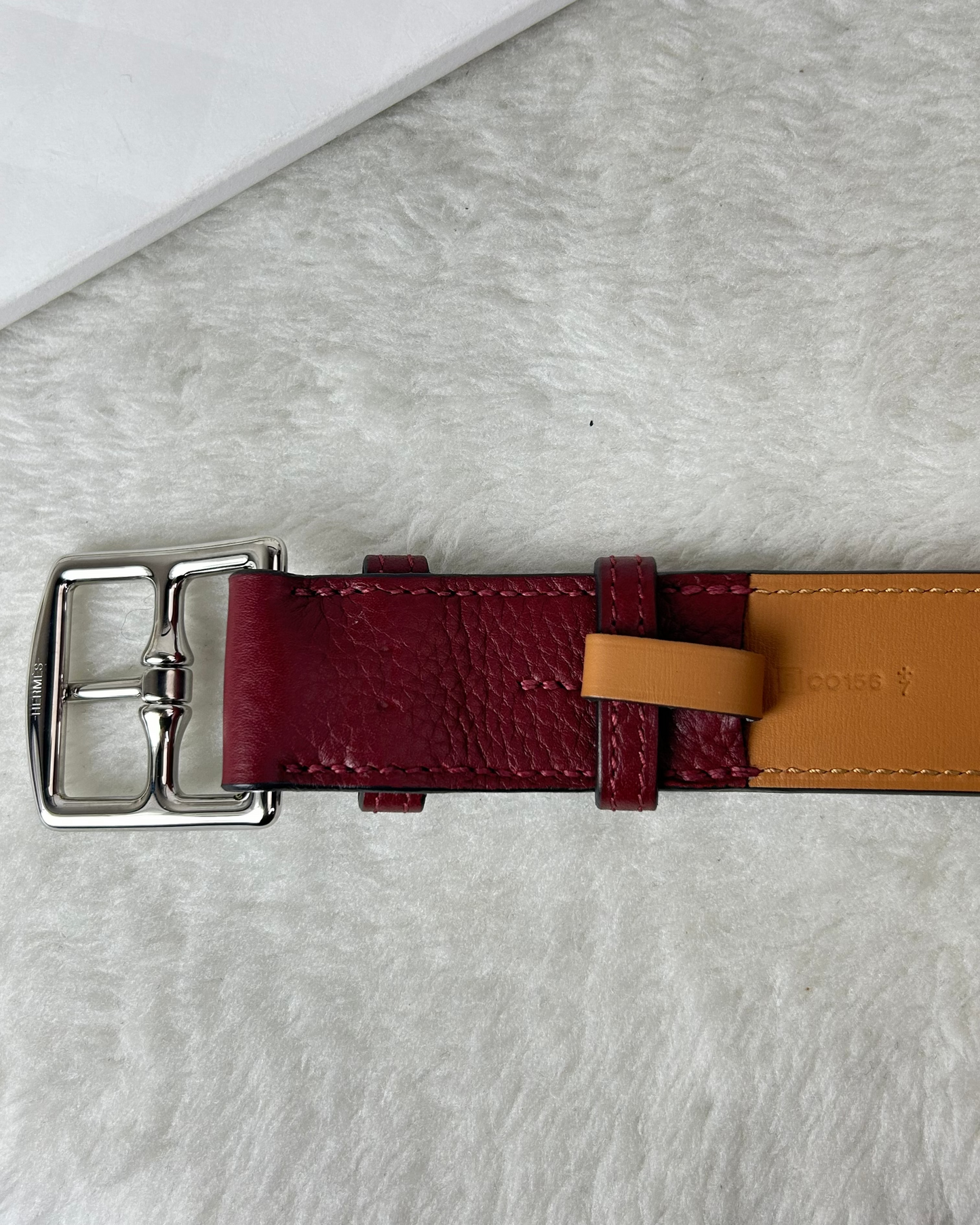Etrivière Belt