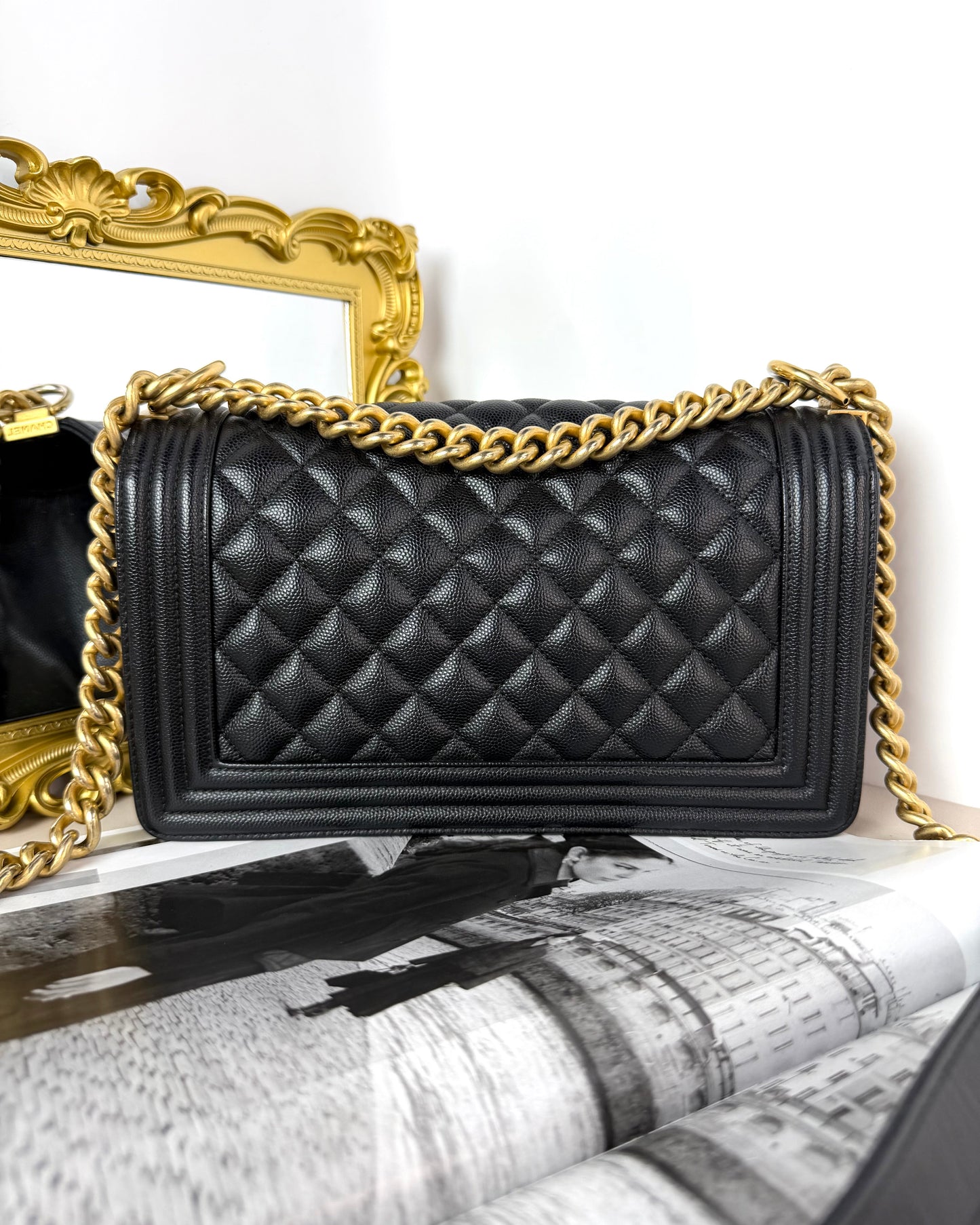 BOY CHANEL Handbag