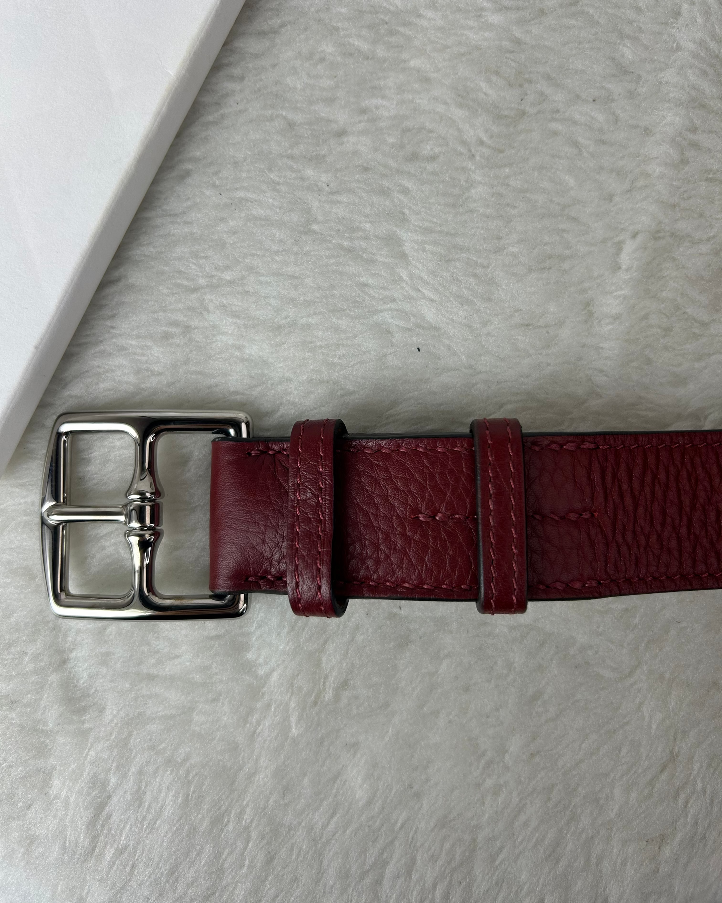Etrivière Belt