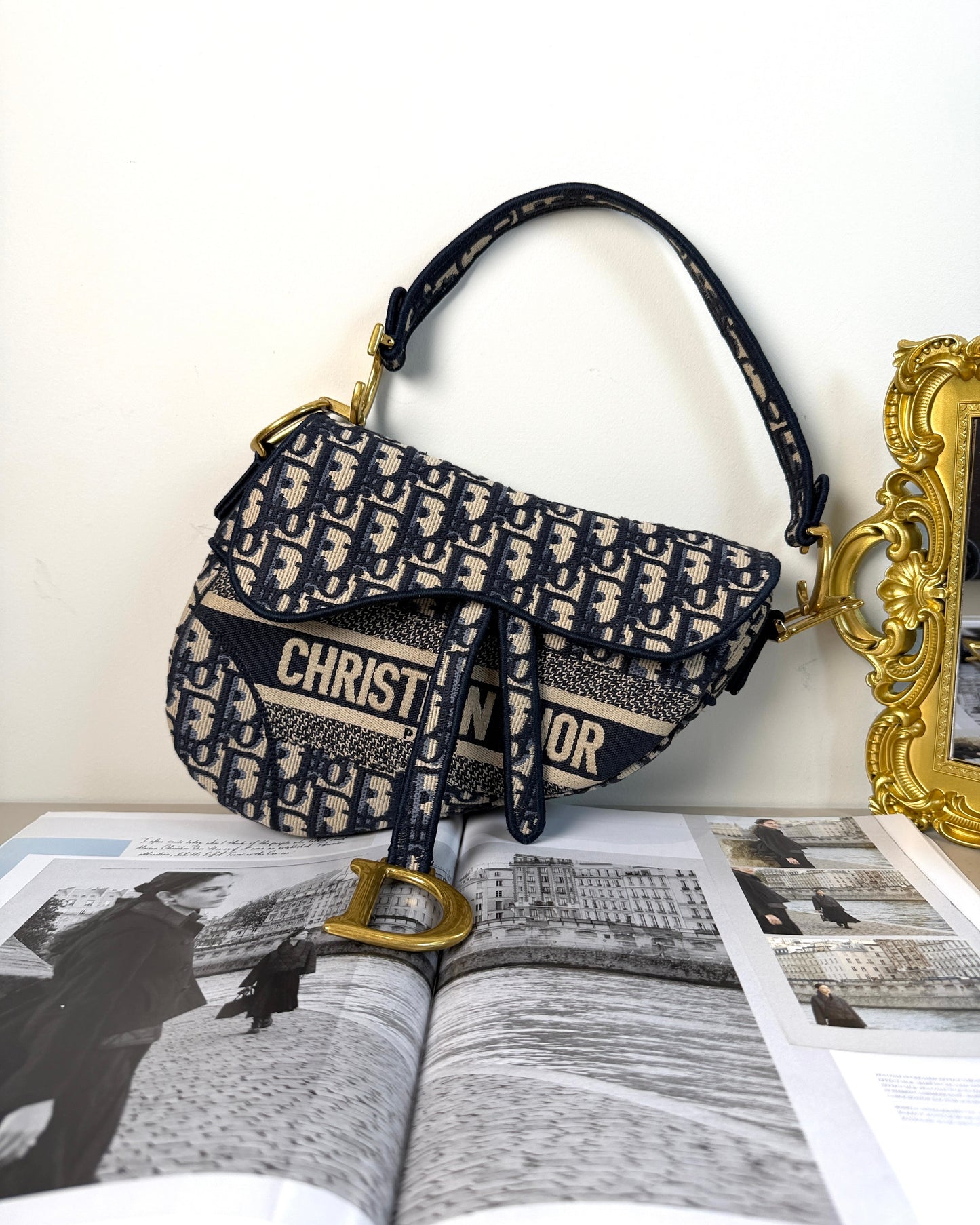 Saddle Bag