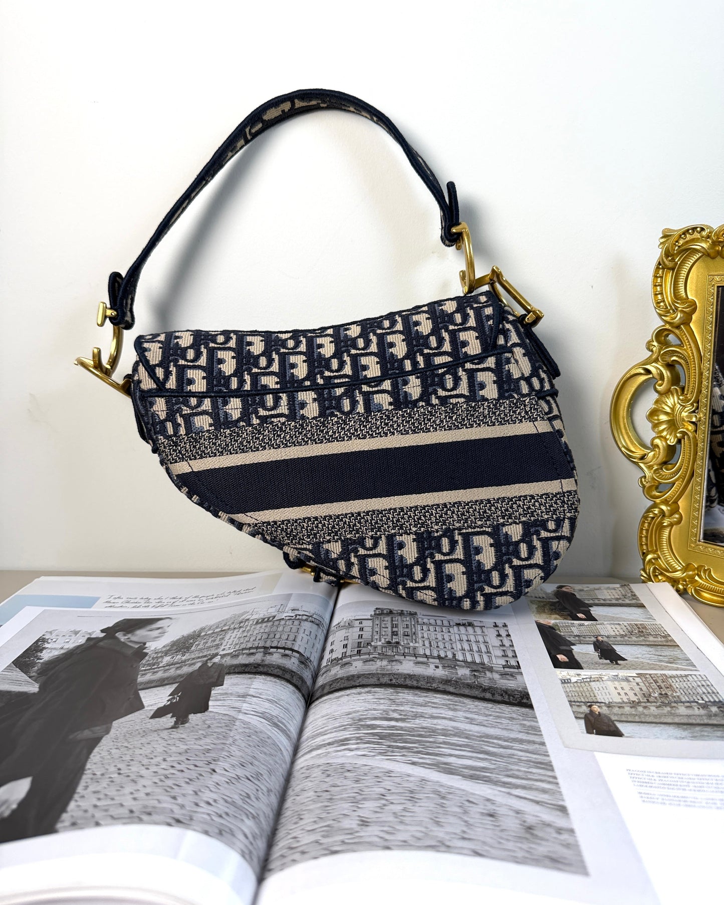 Saddle Bag