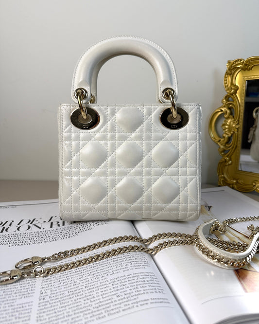 Mini Lady Dior Bag