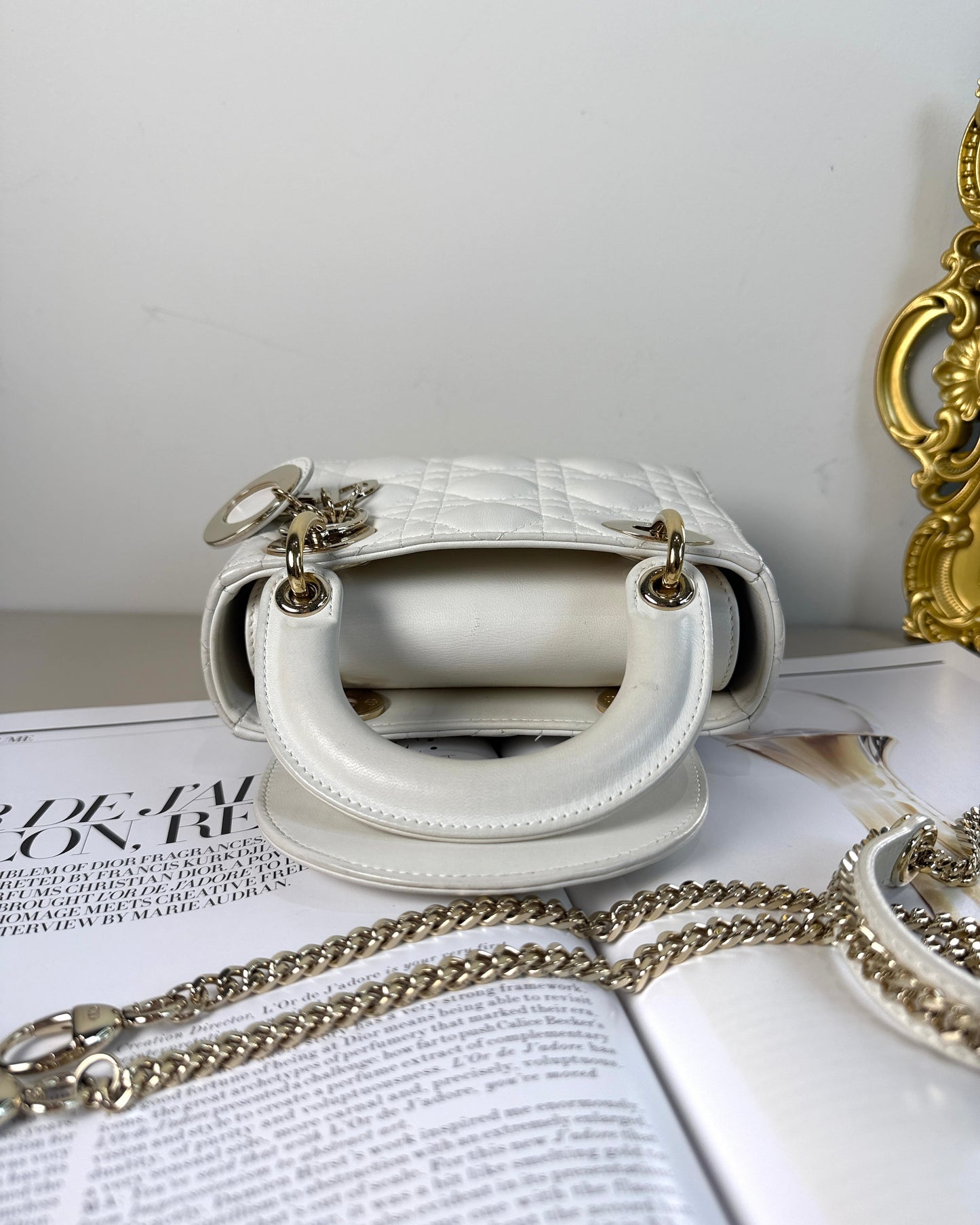 Mini Lady Dior Bag