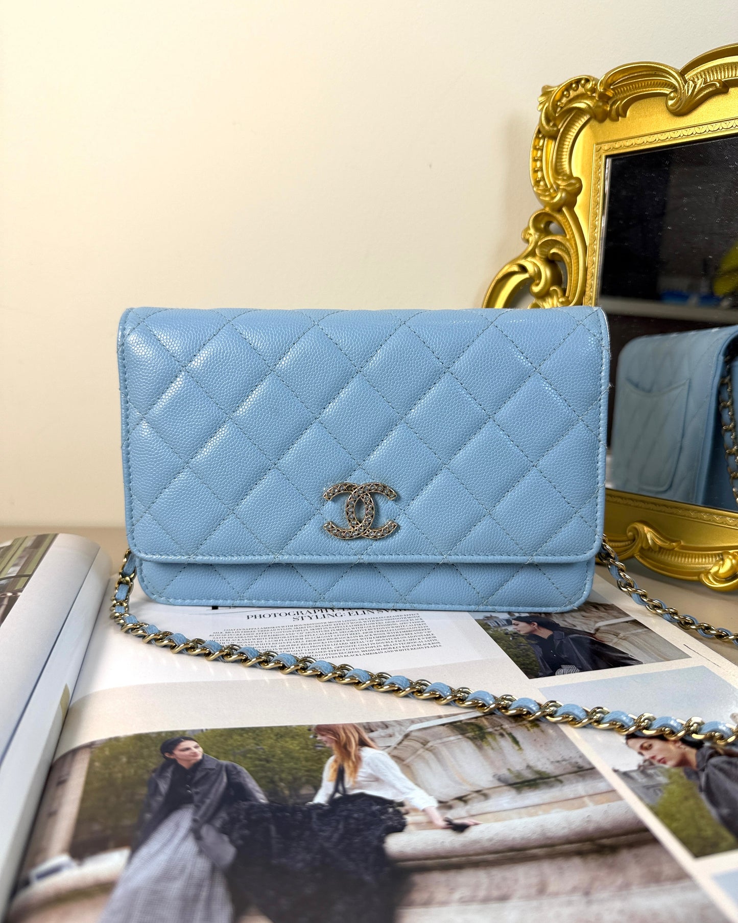 Classic Wallet On Chain