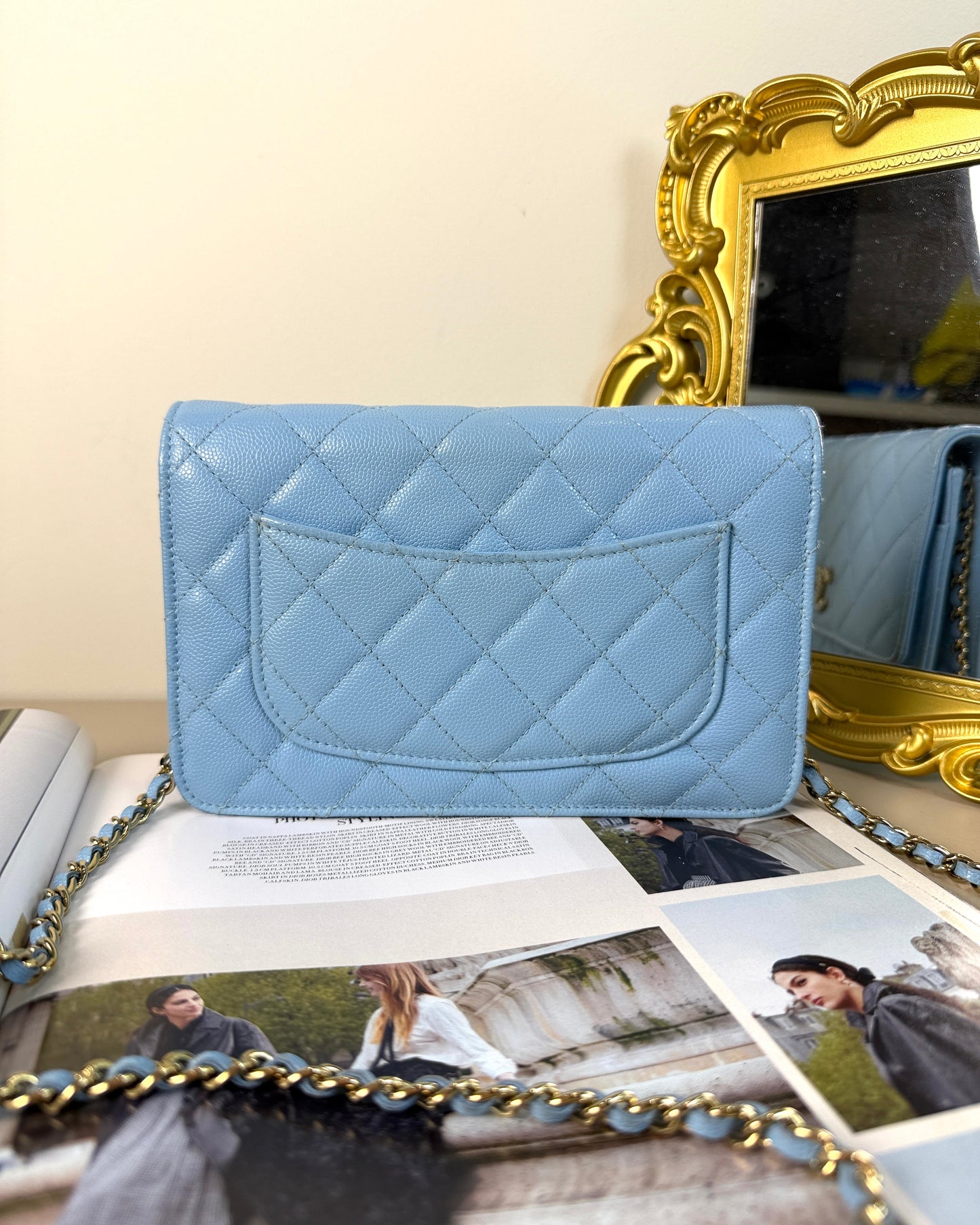 Classic Wallet On Chain